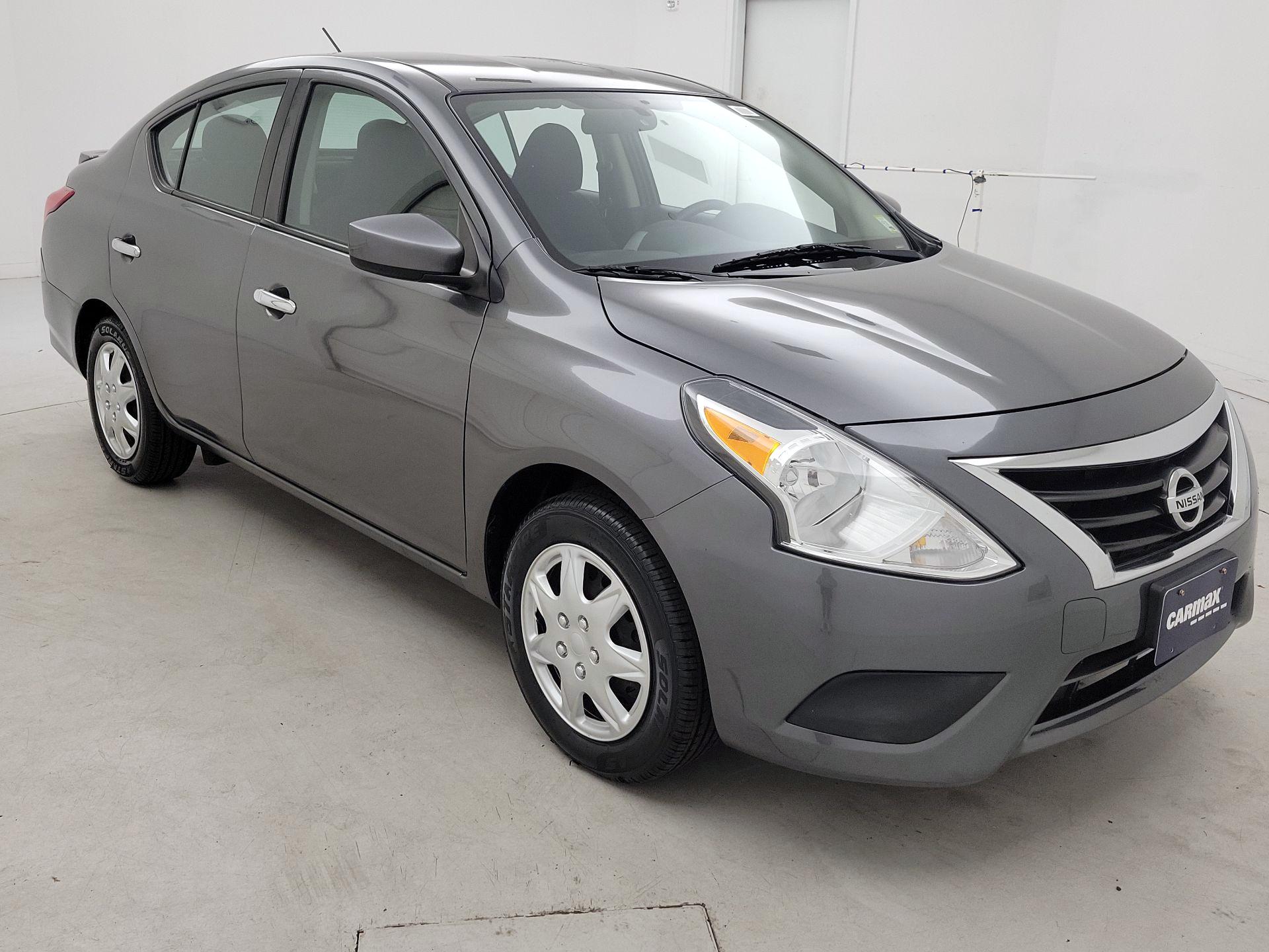 Thumbnail: 2018 Nissan Versa - 1
