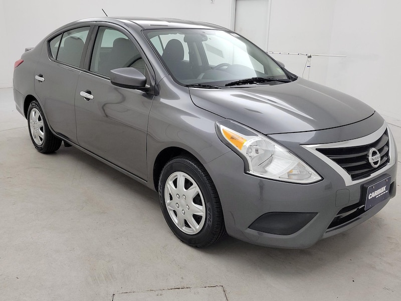 2018 Nissan Versa S -
                  Rochester, NY