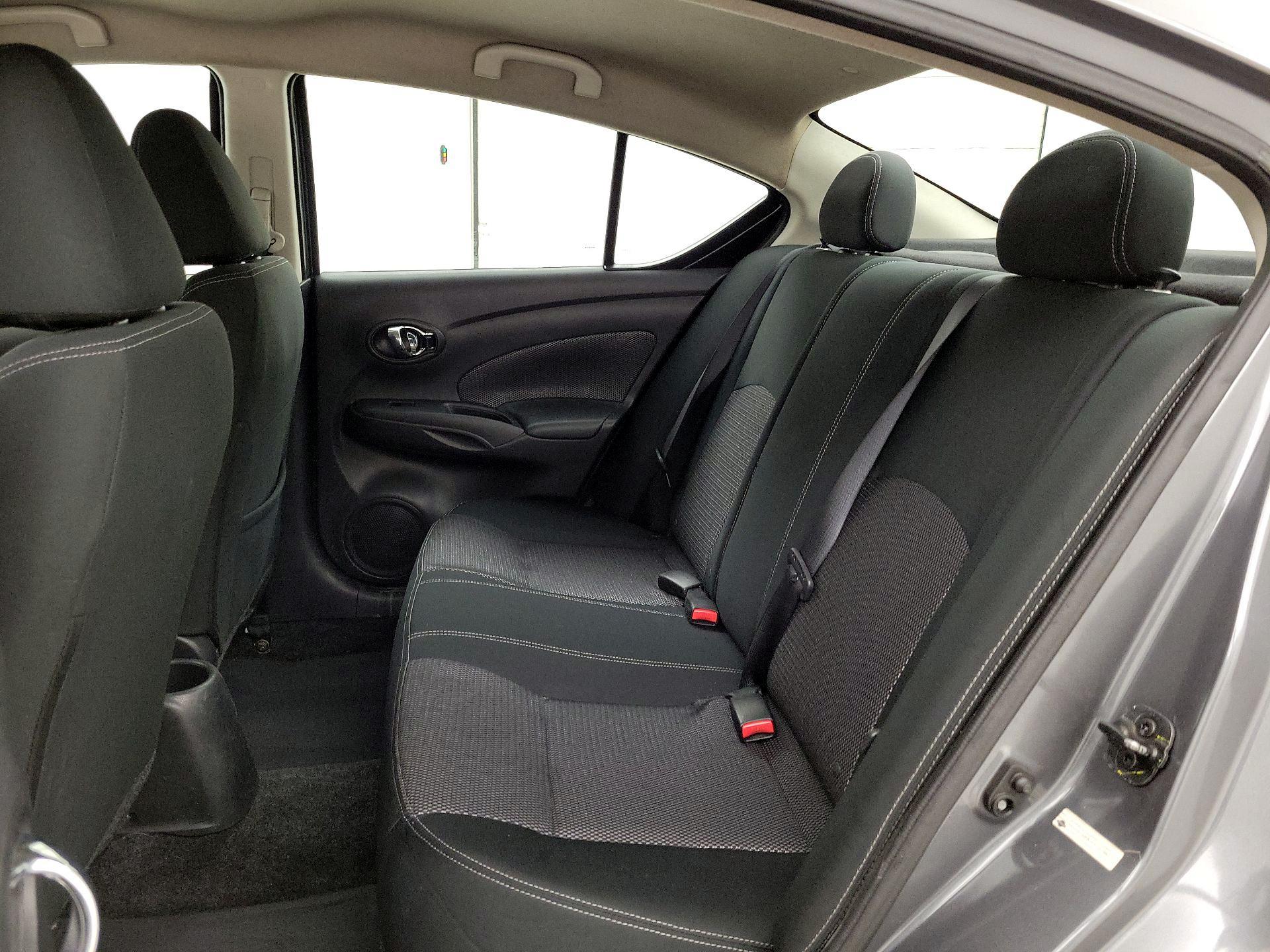 Thumbnail: 2018 Nissan Versa - 16