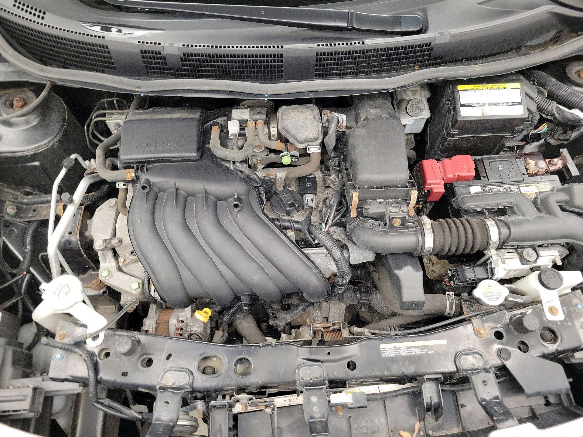 Thumbnail: 2018 Nissan Versa - 18