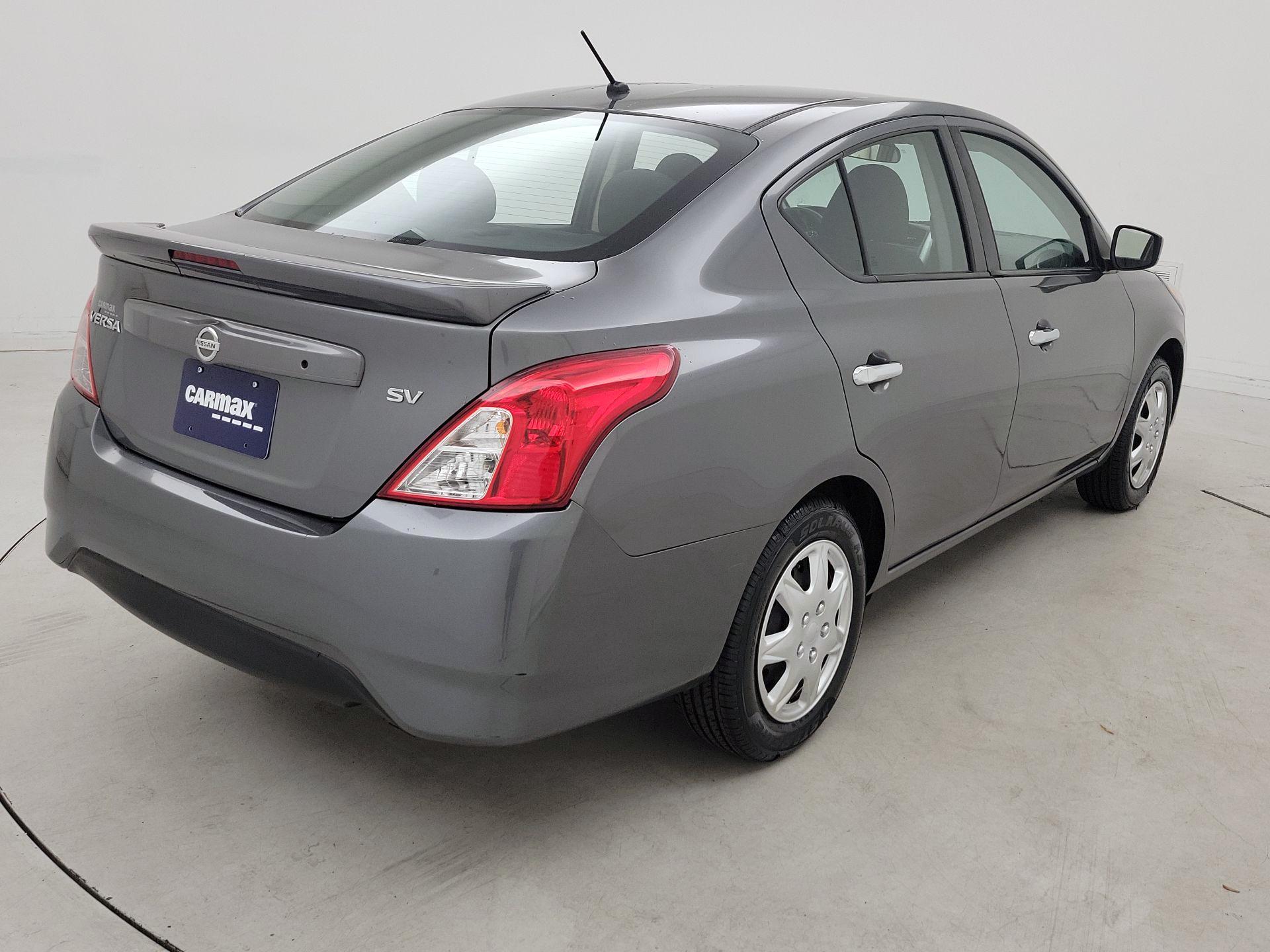 Thumbnail: 2018 Nissan Versa - 5