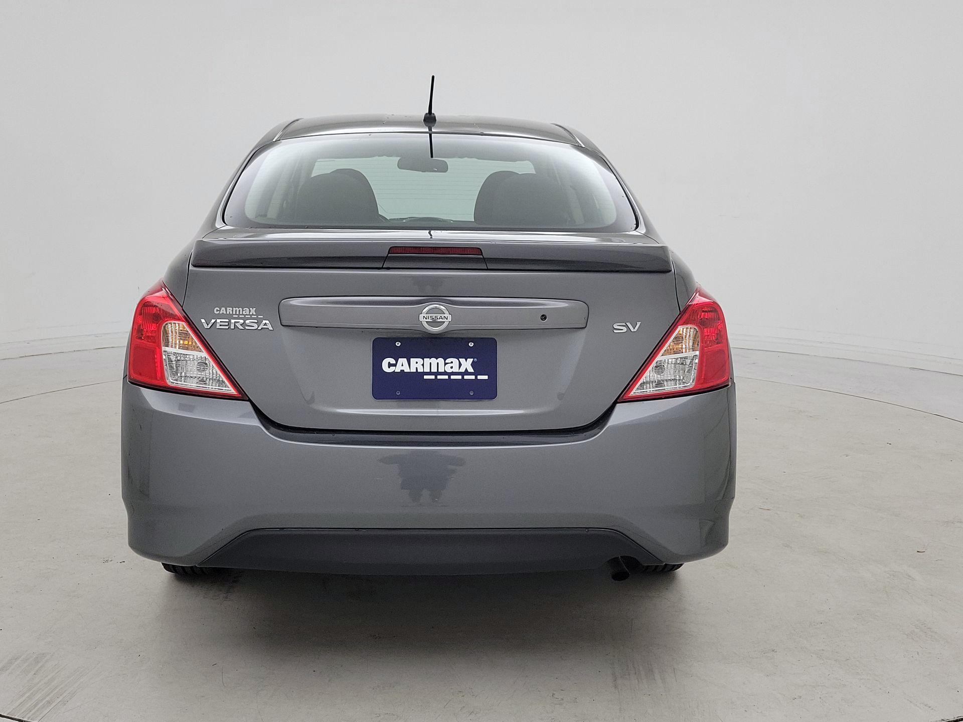Thumbnail: 2018 Nissan Versa - 6
