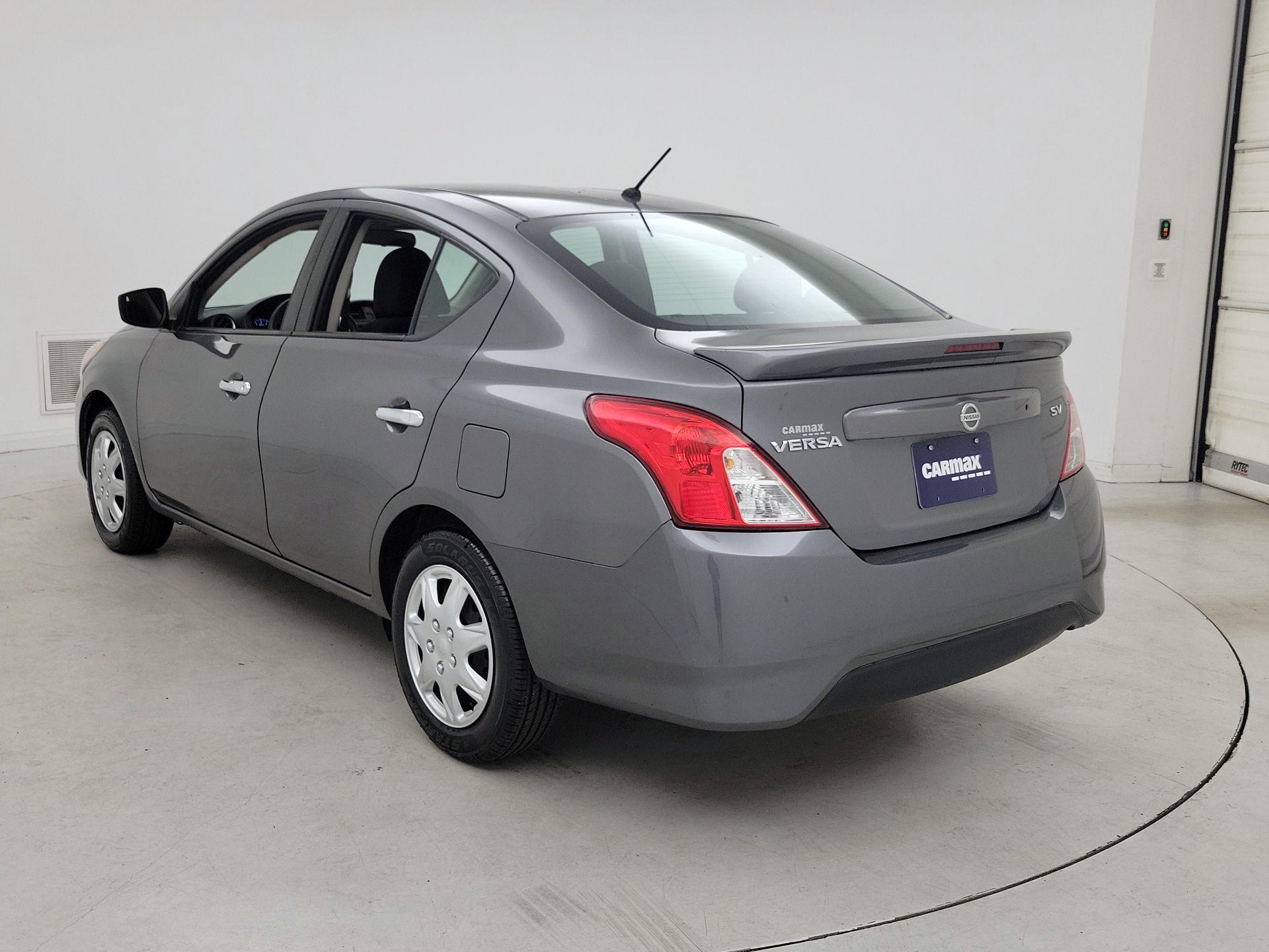 Thumbnail: 2018 Nissan Versa - 7