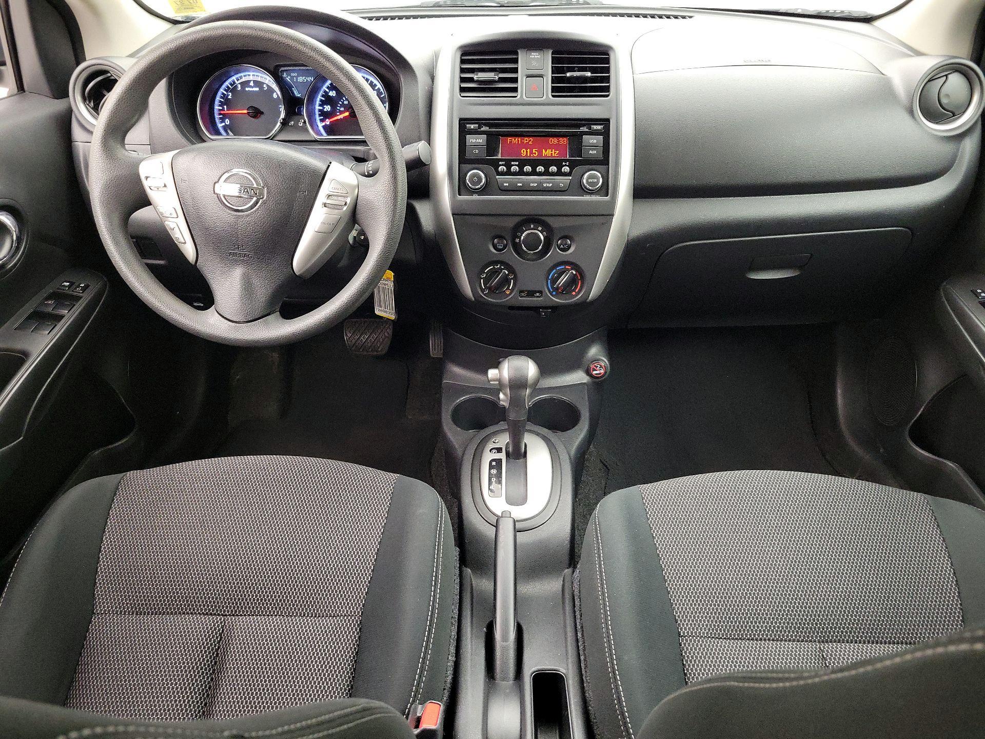 Thumbnail: 2018 Nissan Versa - 8