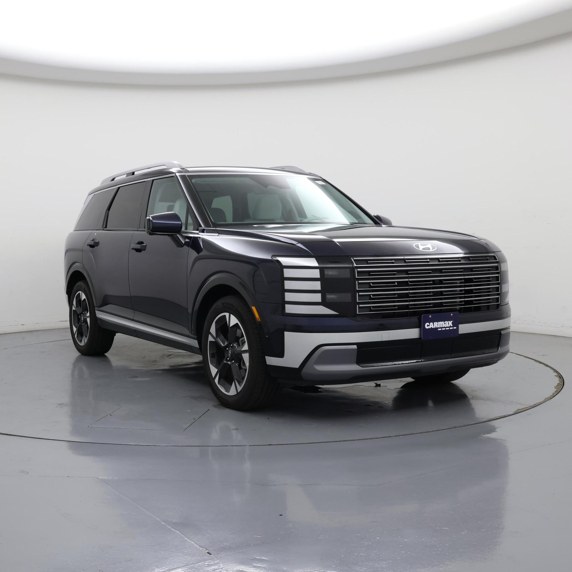 Blue 2026 Hyundai Palisade SUV / Crossover All-Wheel Drive Automatic