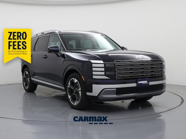 Blue 2026 Hyundai Palisade SUV / Crossover All-Wheel Drive Automatic