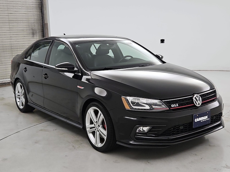 2016 Volkswagen Jetta GLI SE