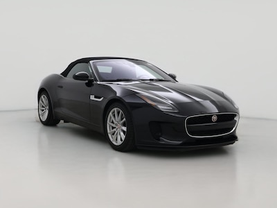 2019 Jaguar F-Type 340HP