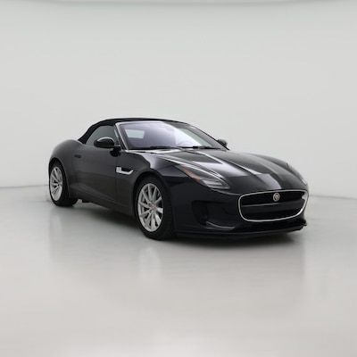 2019 Jaguar F-Type 340HP