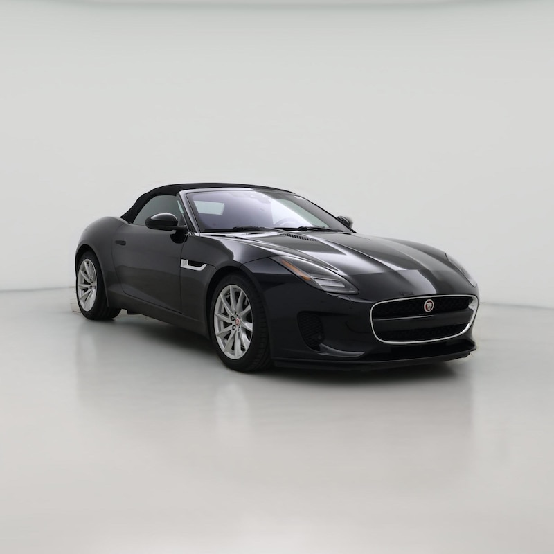 2019 Jaguar F-Type 340HP