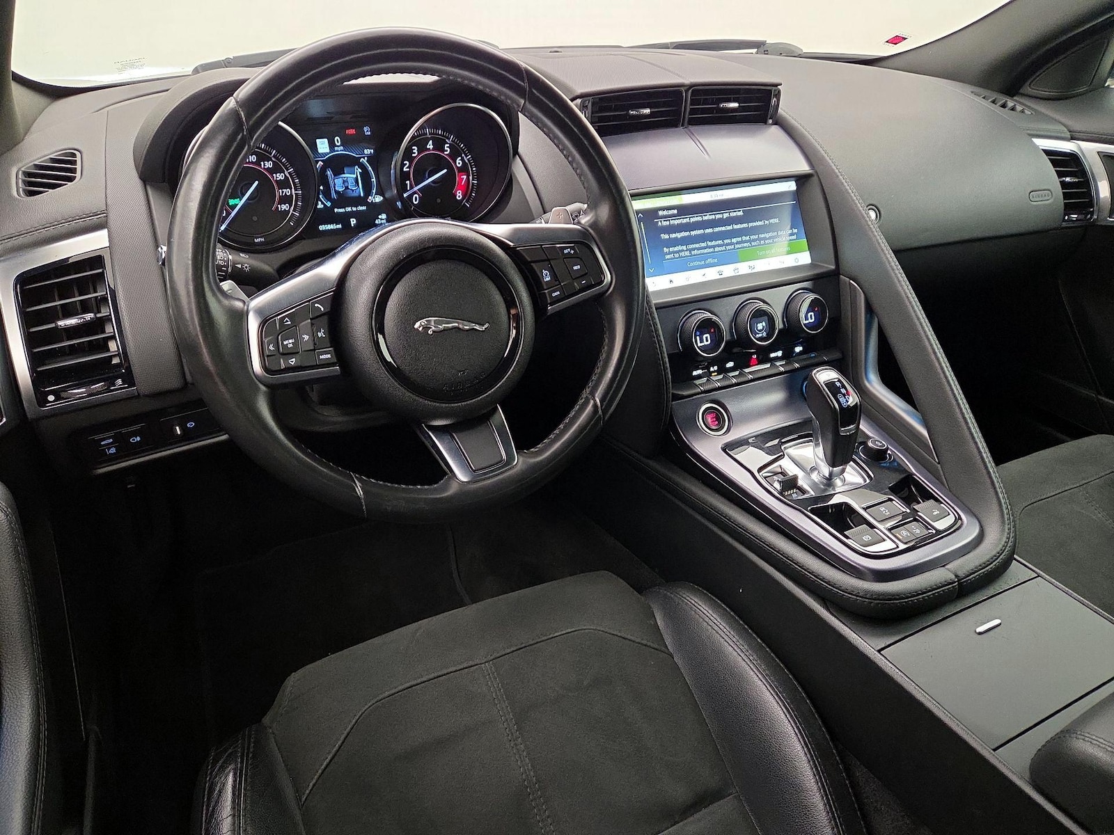 2019 Jaguar F-Type Base - Photo 10