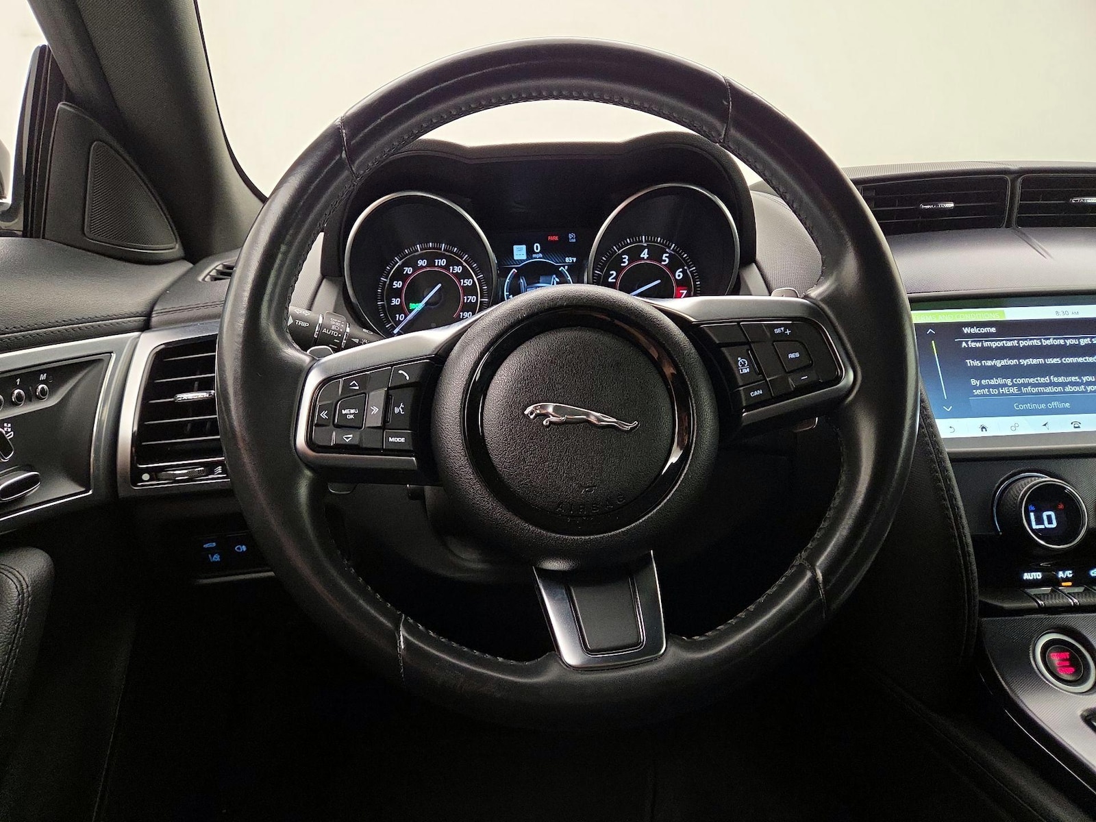 2019 Jaguar F-Type Base - Photo 11