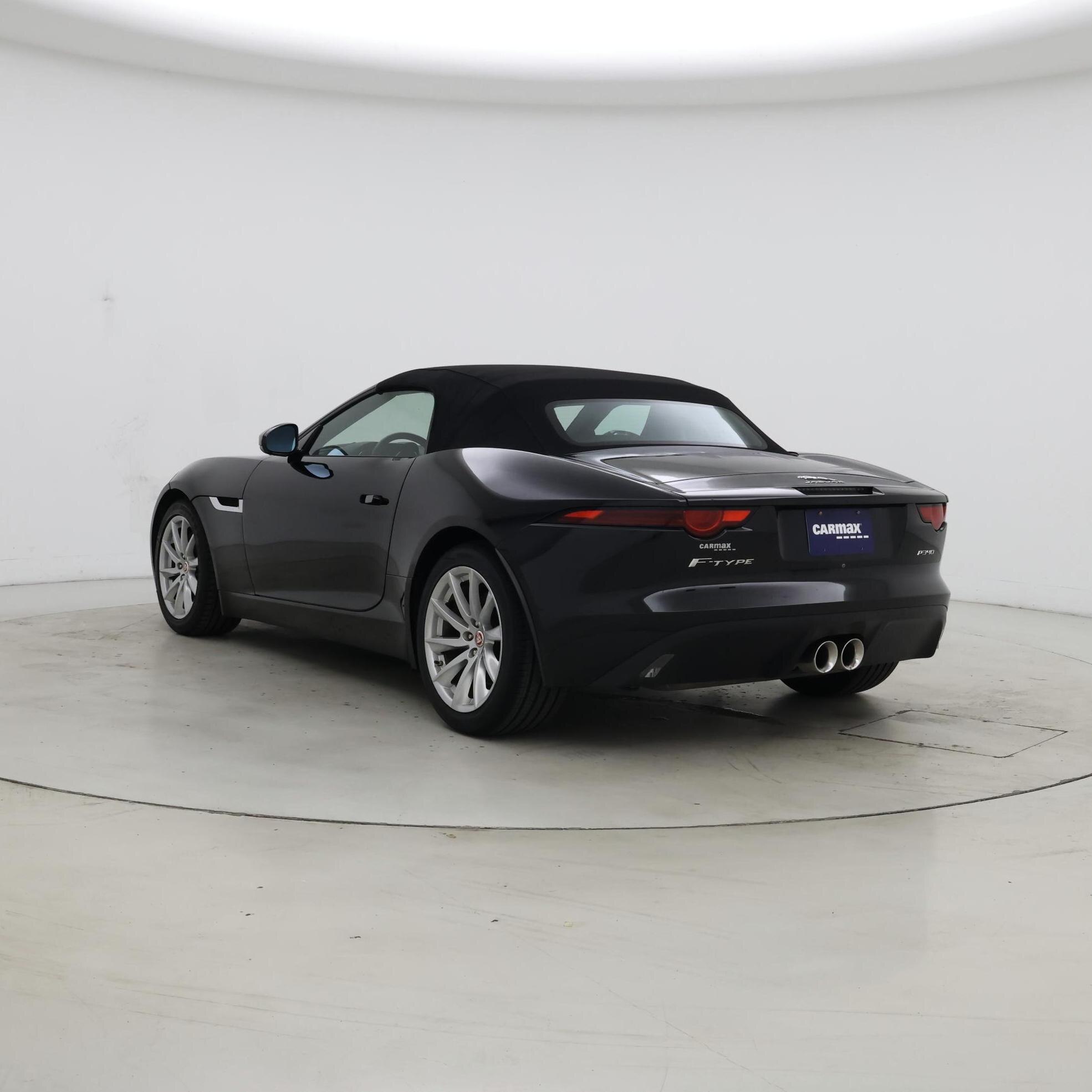Thumbnail: 2019 Jaguar F-Type - 2