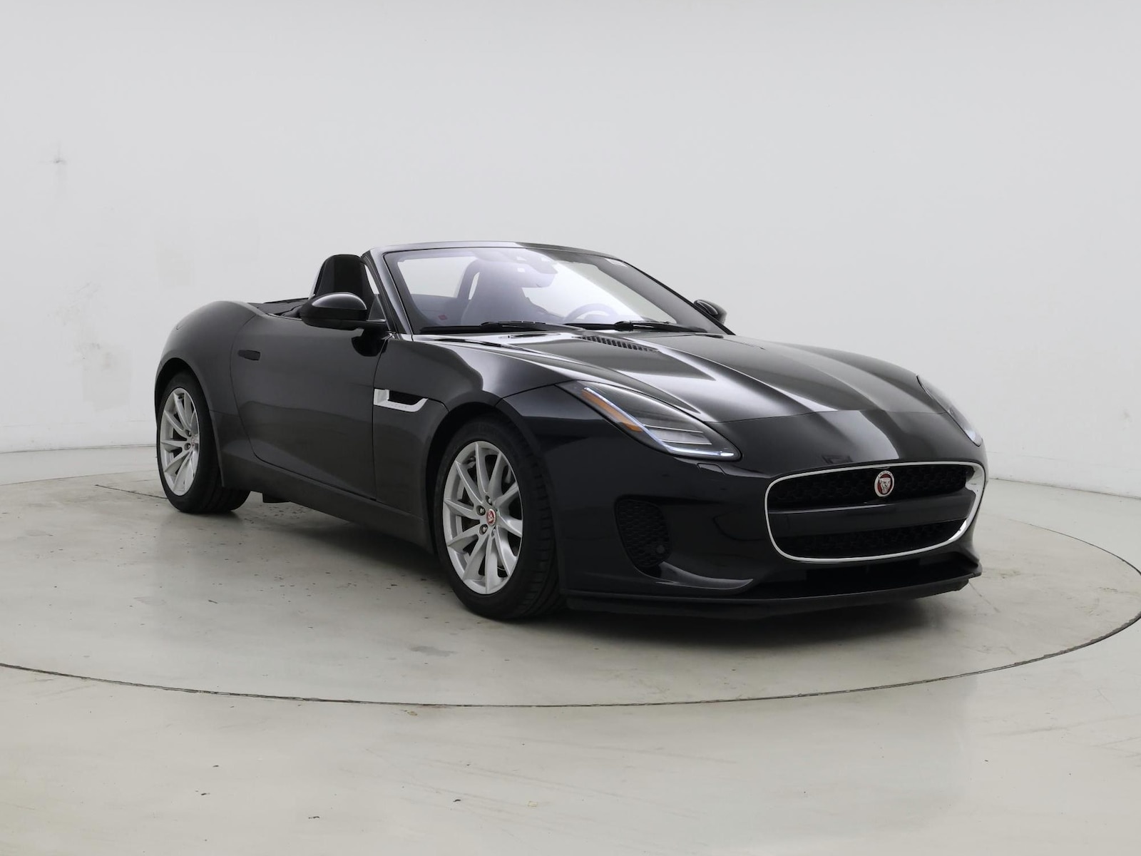 2019 Jaguar F-Type Base - Photo 22