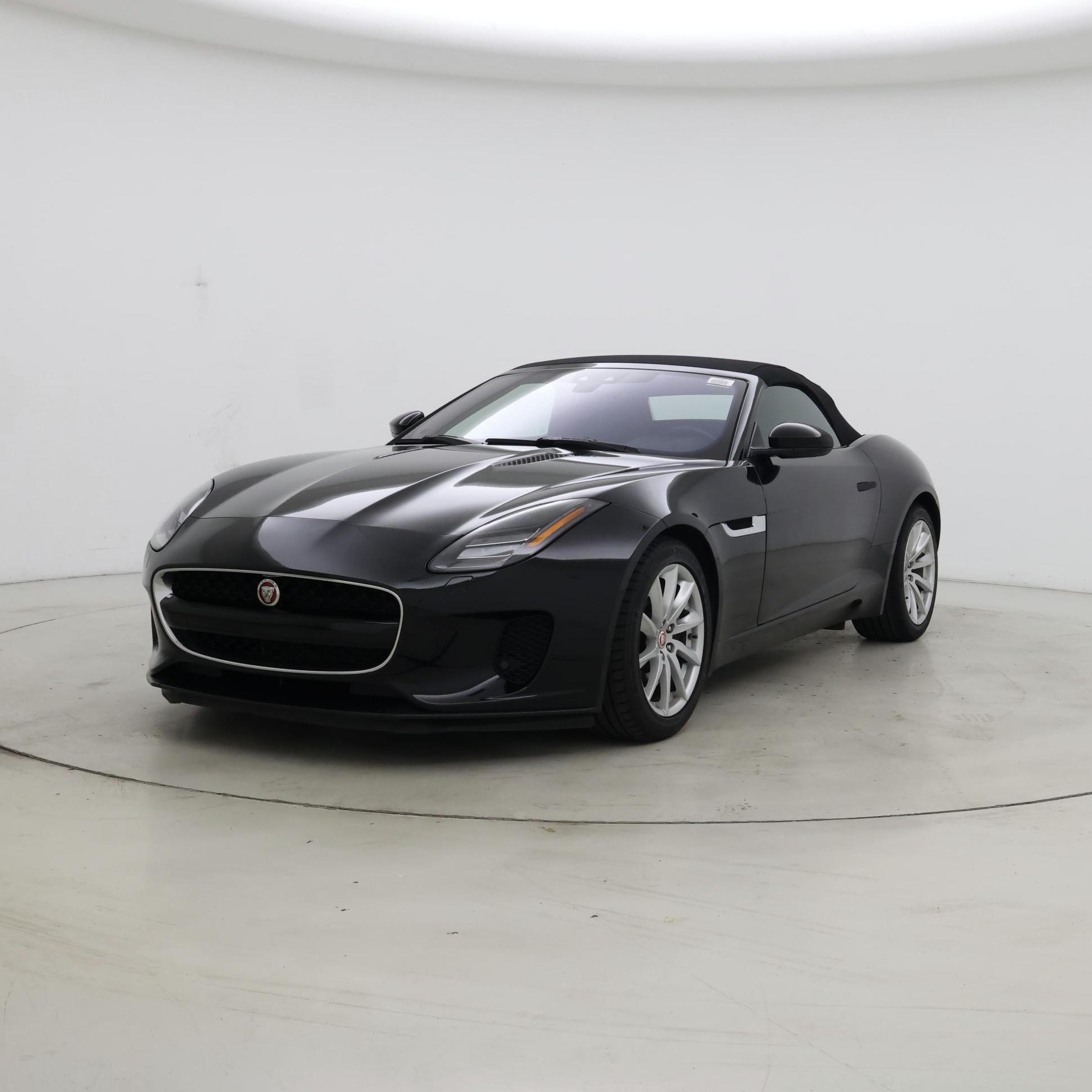 Thumbnail: 2019 Jaguar F-Type - 4