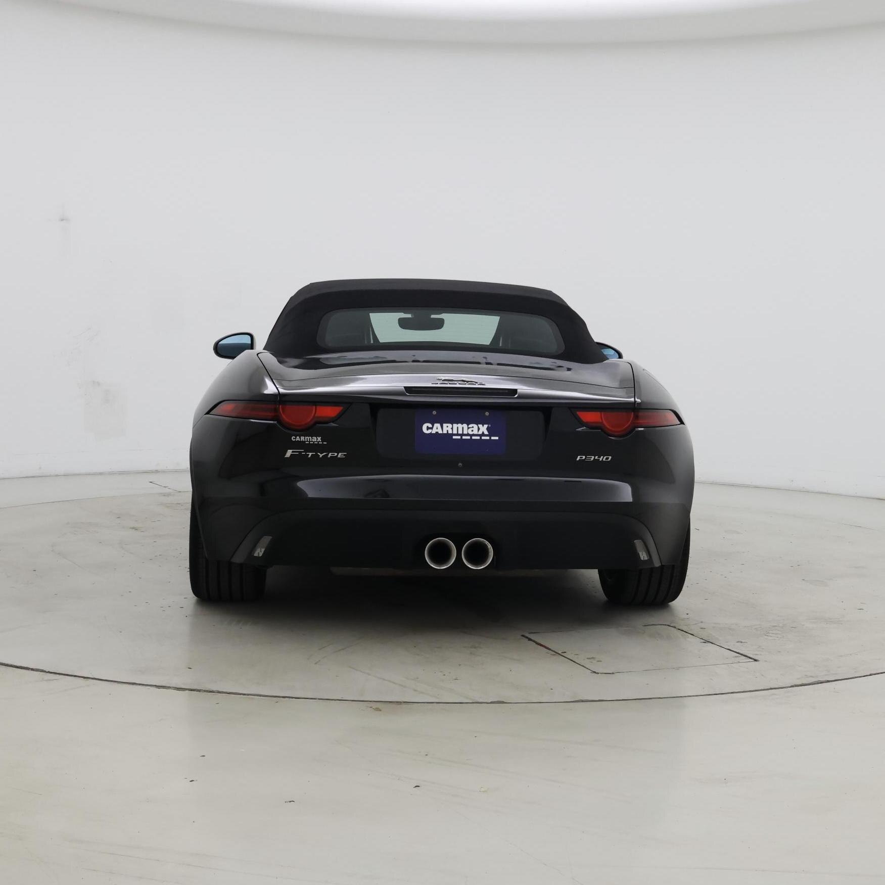 Thumbnail: 2019 Jaguar F-Type - 6