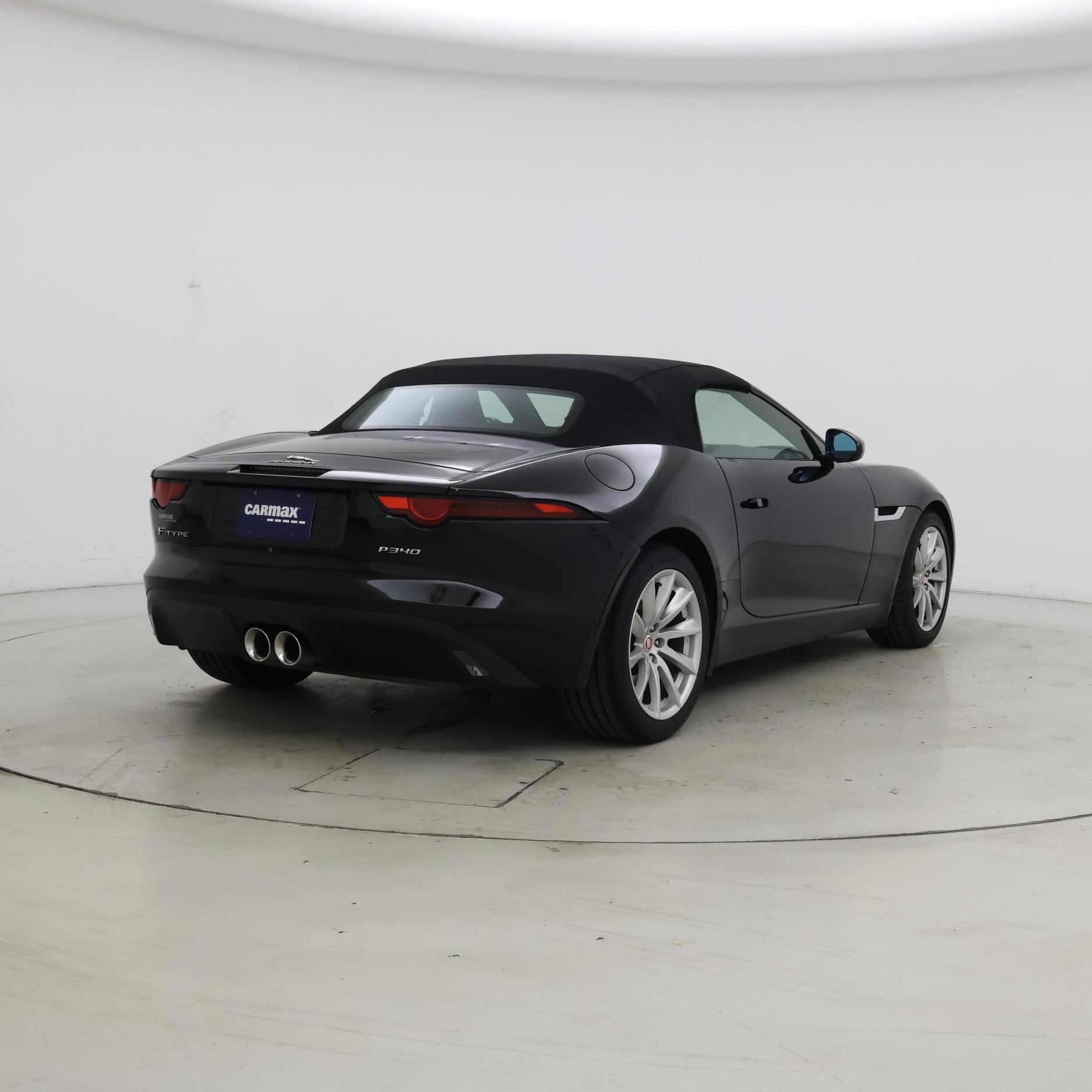 Thumbnail: 2019 Jaguar F-Type - 8