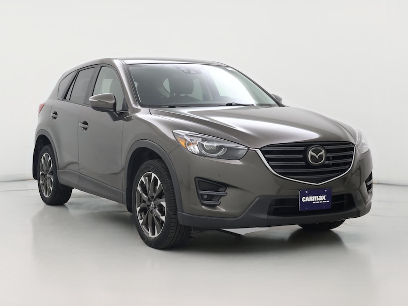 2016 Mazda CX-5 2016.5 Grand Touring