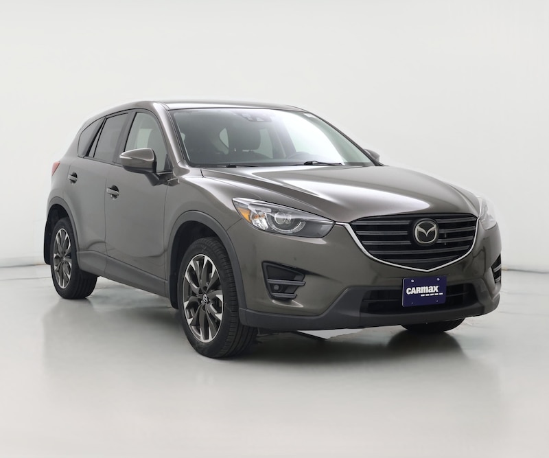 2016 Mazda CX-5 2016.5 Grand Touring