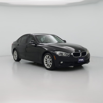 2017 BMW 320 XI