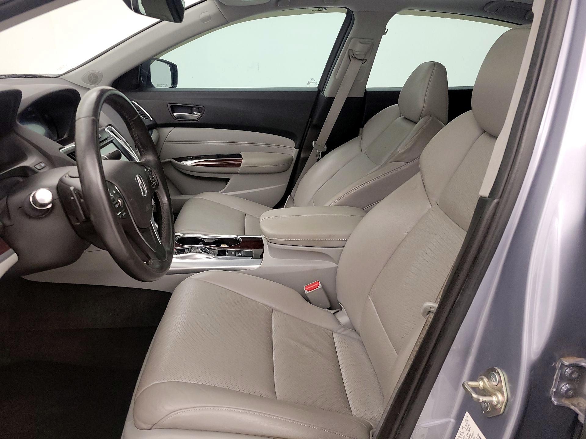 Thumbnail: 2015 Acura TLX - 11