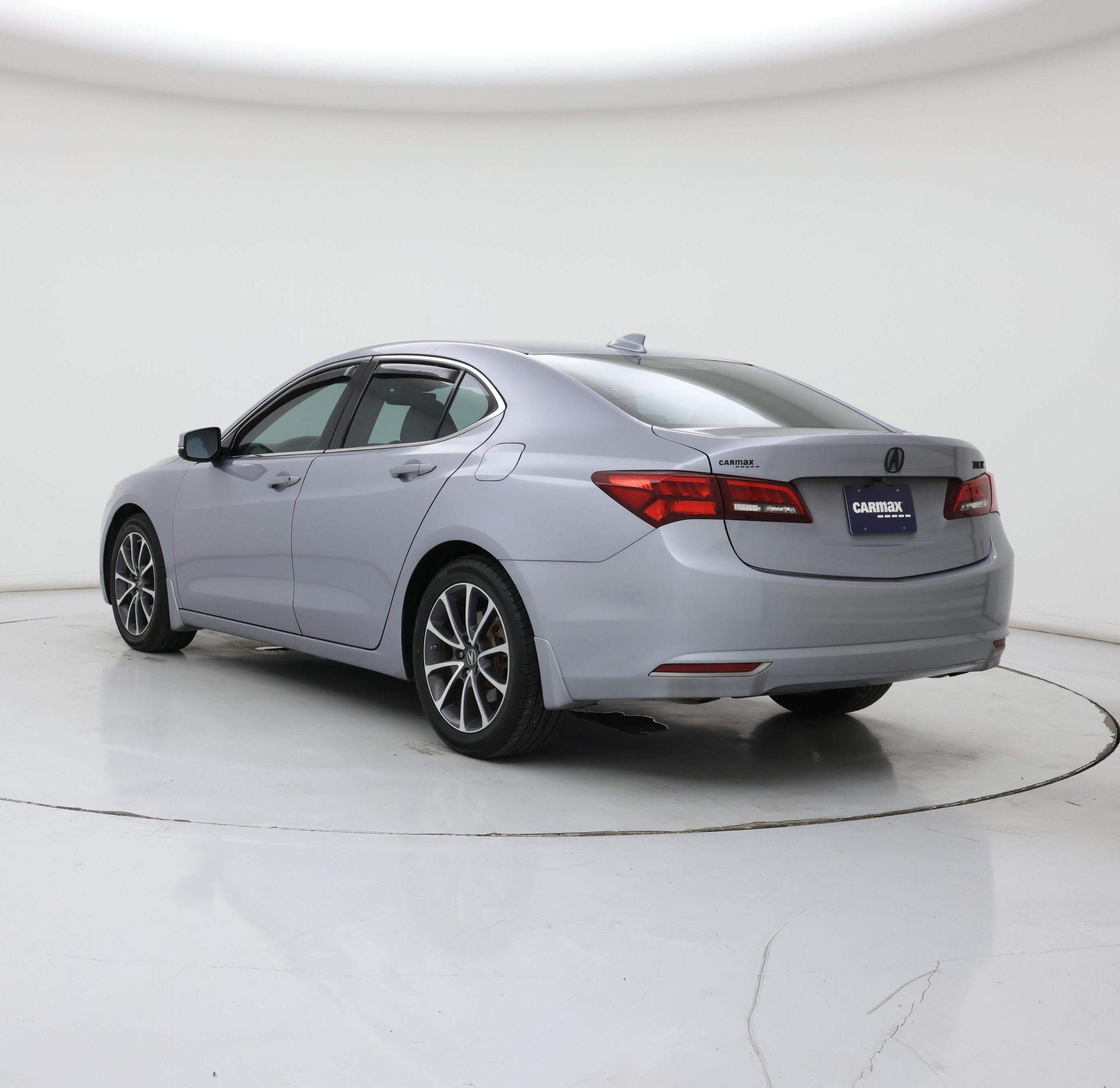 Thumbnail: 2015 Acura TLX - 2