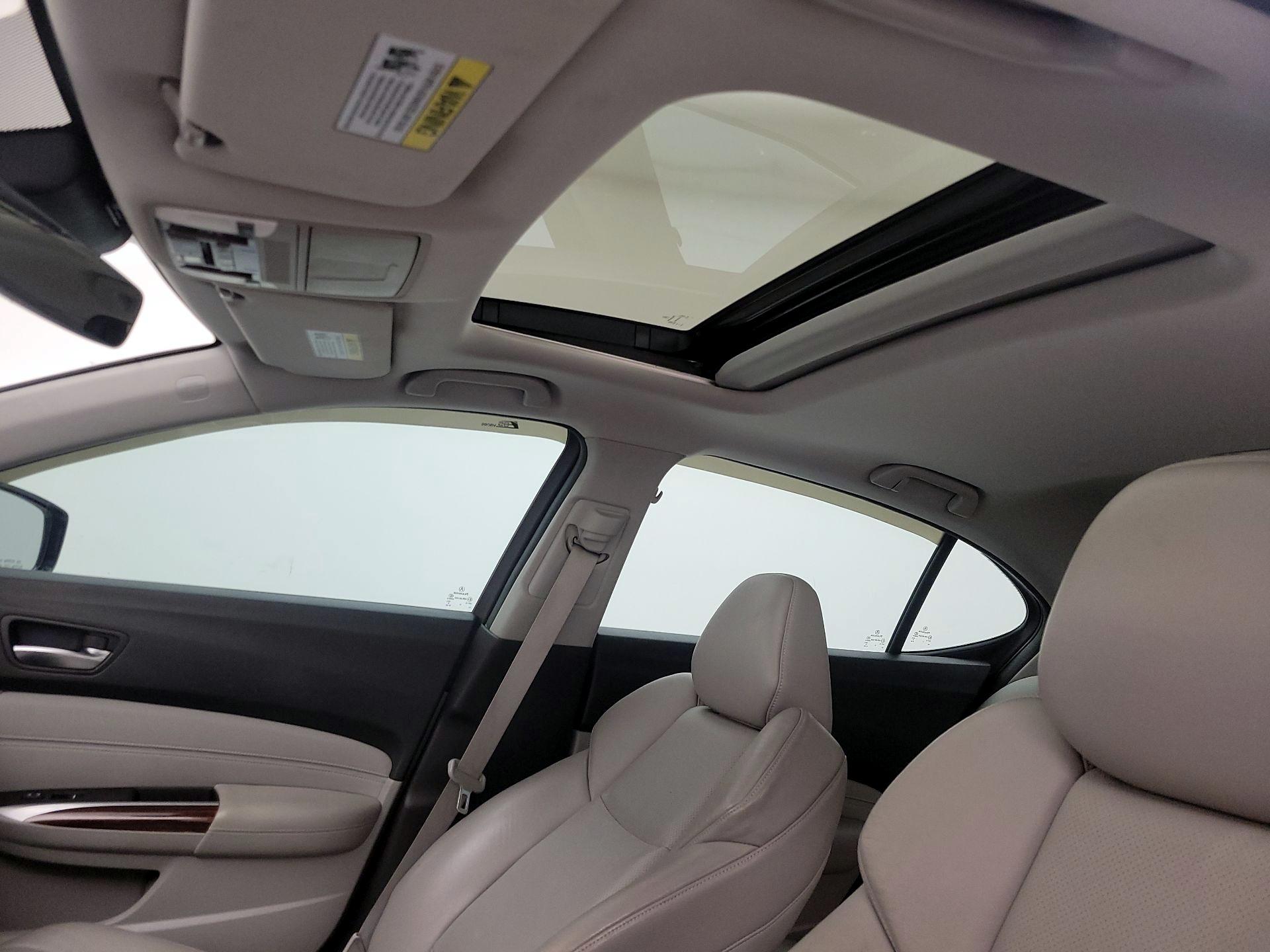Thumbnail: 2015 Acura TLX - 20