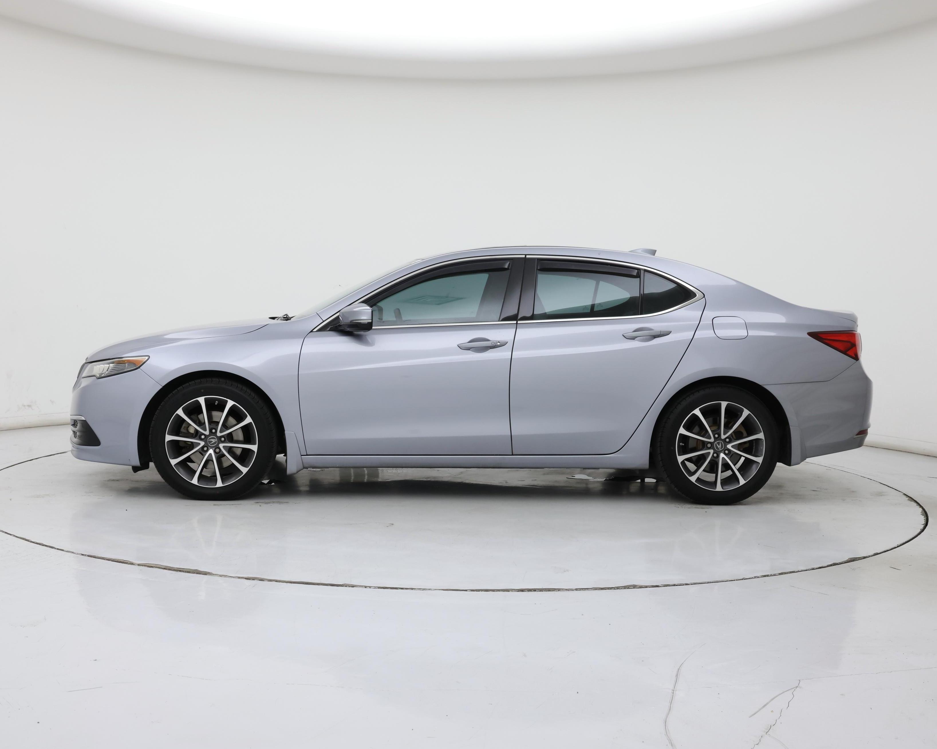 Thumbnail: 2015 Acura TLX - 3