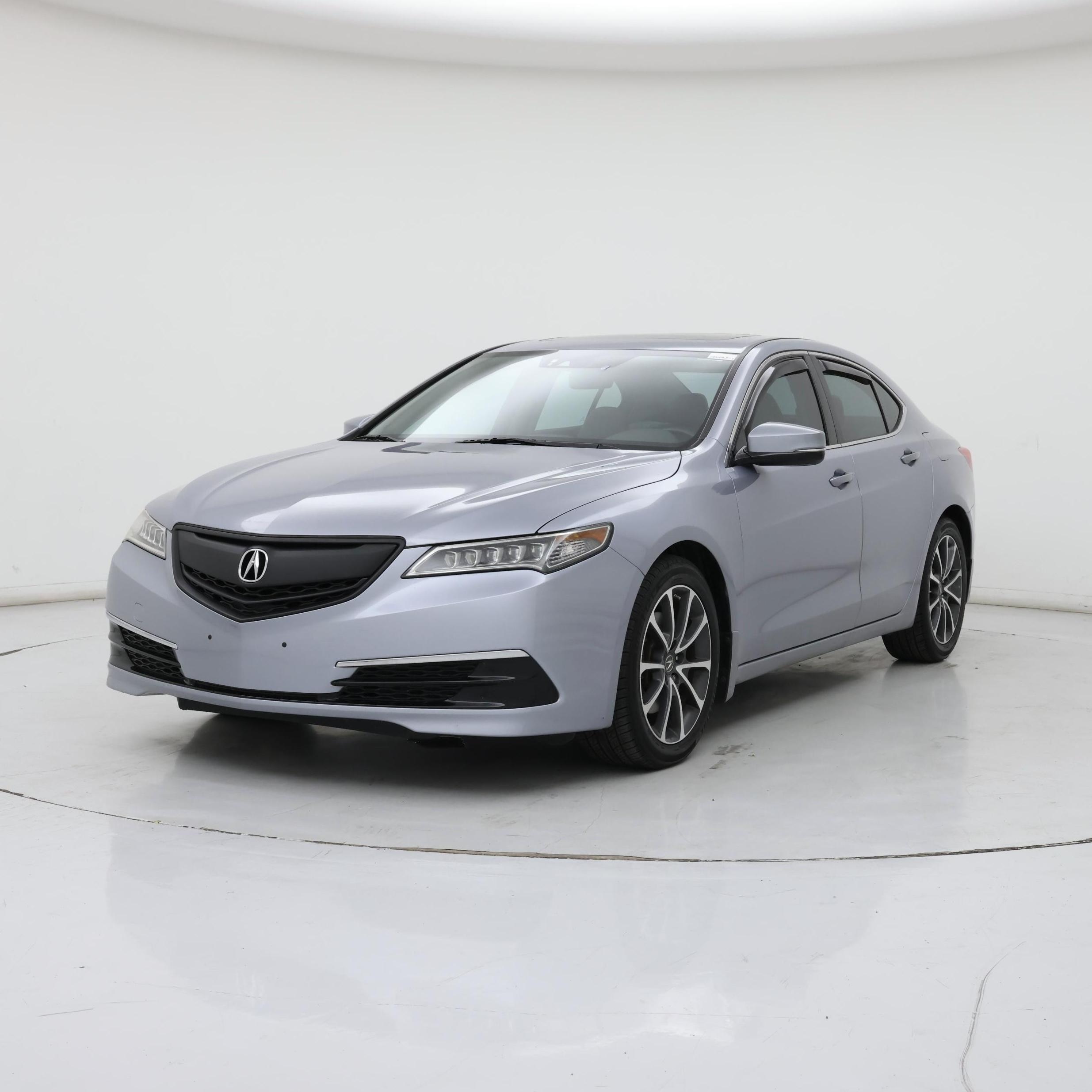 Thumbnail: 2015 Acura TLX - 4
