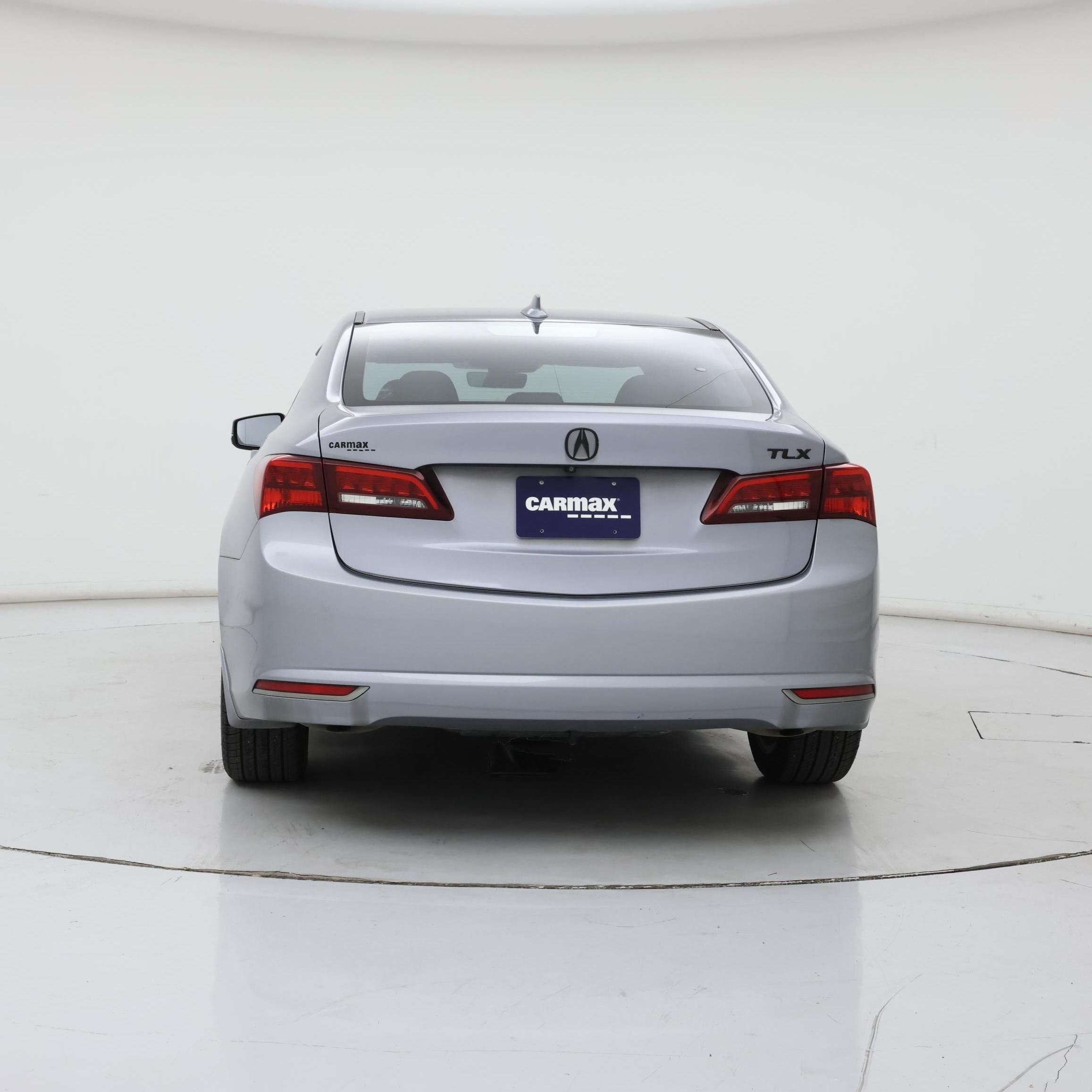 Thumbnail: 2015 Acura TLX - 6