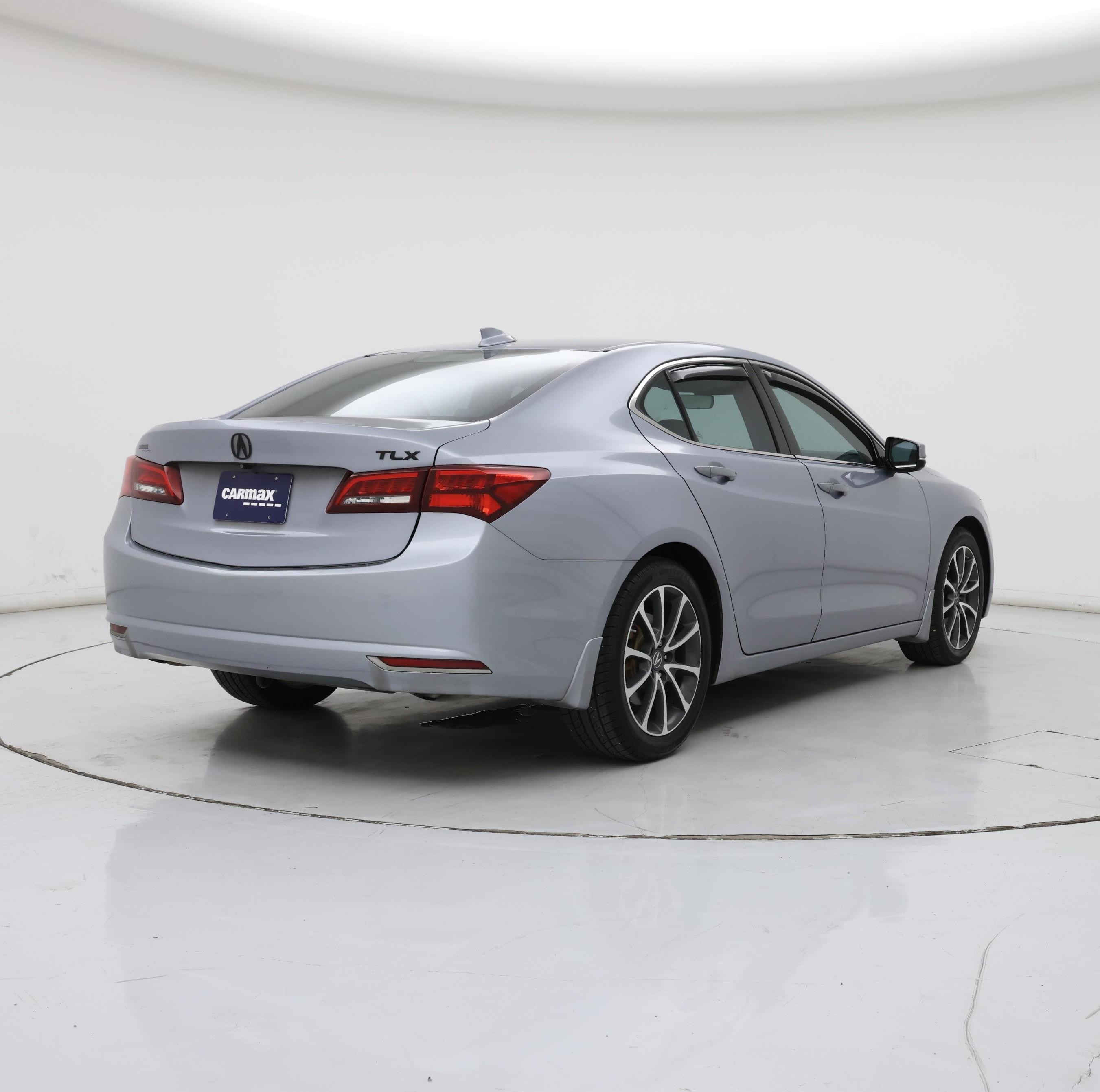 Thumbnail: 2015 Acura TLX - 8