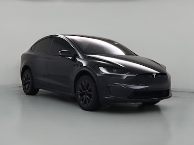 2024 Tesla Model X Long Range