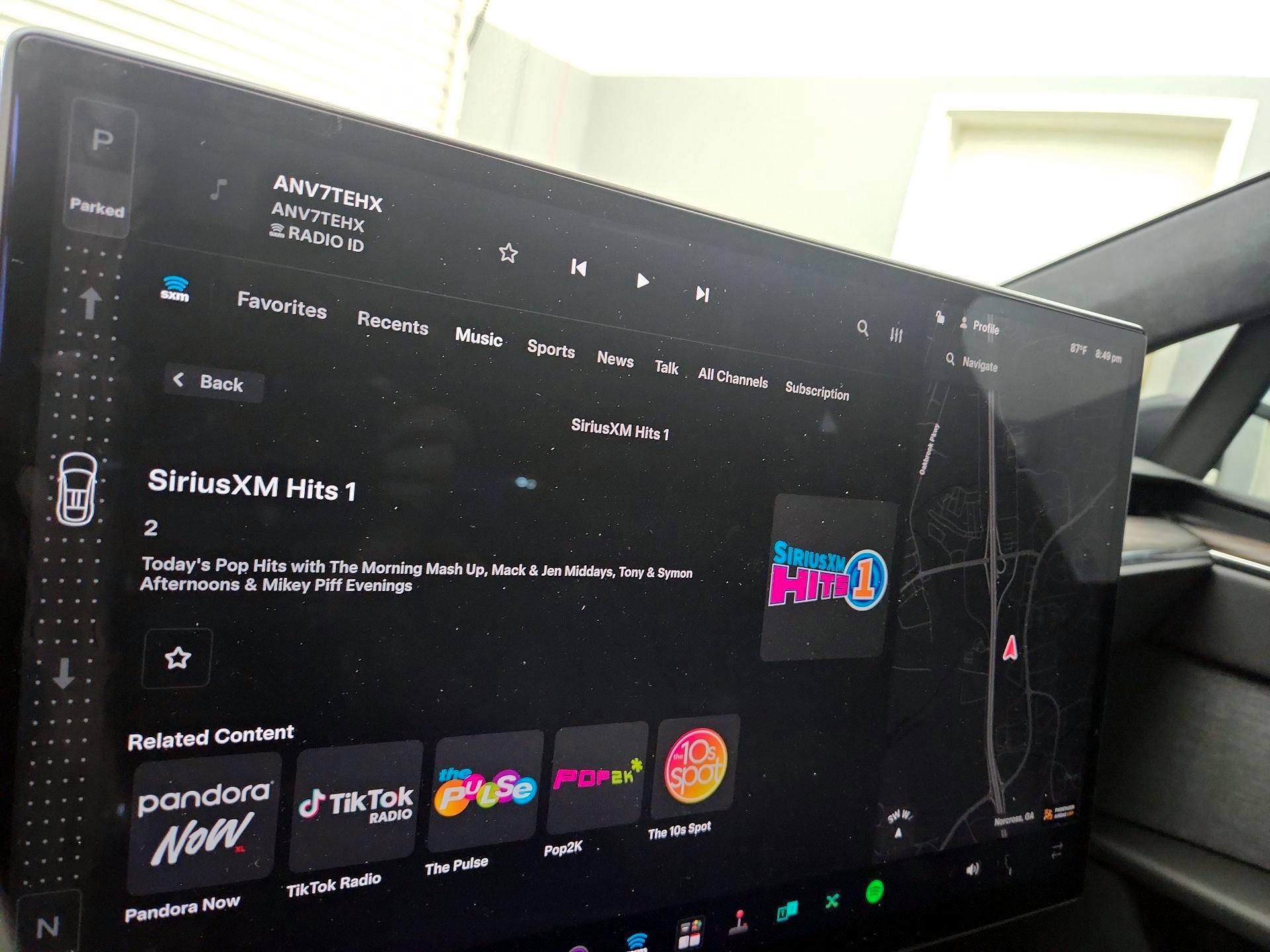 Thumbnail: 2024 Tesla Model X - 15