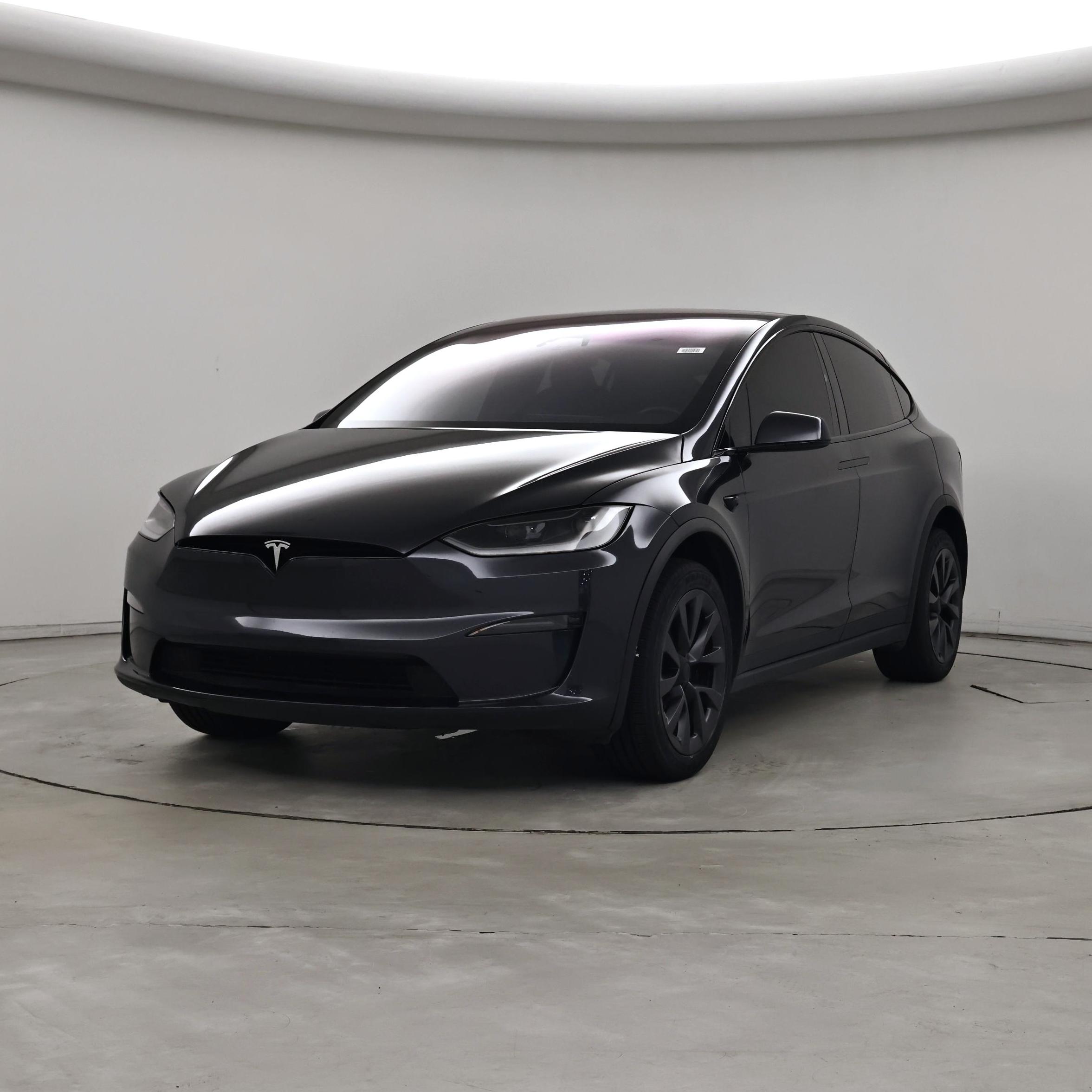 Thumbnail: 2024 Tesla Model X - 4