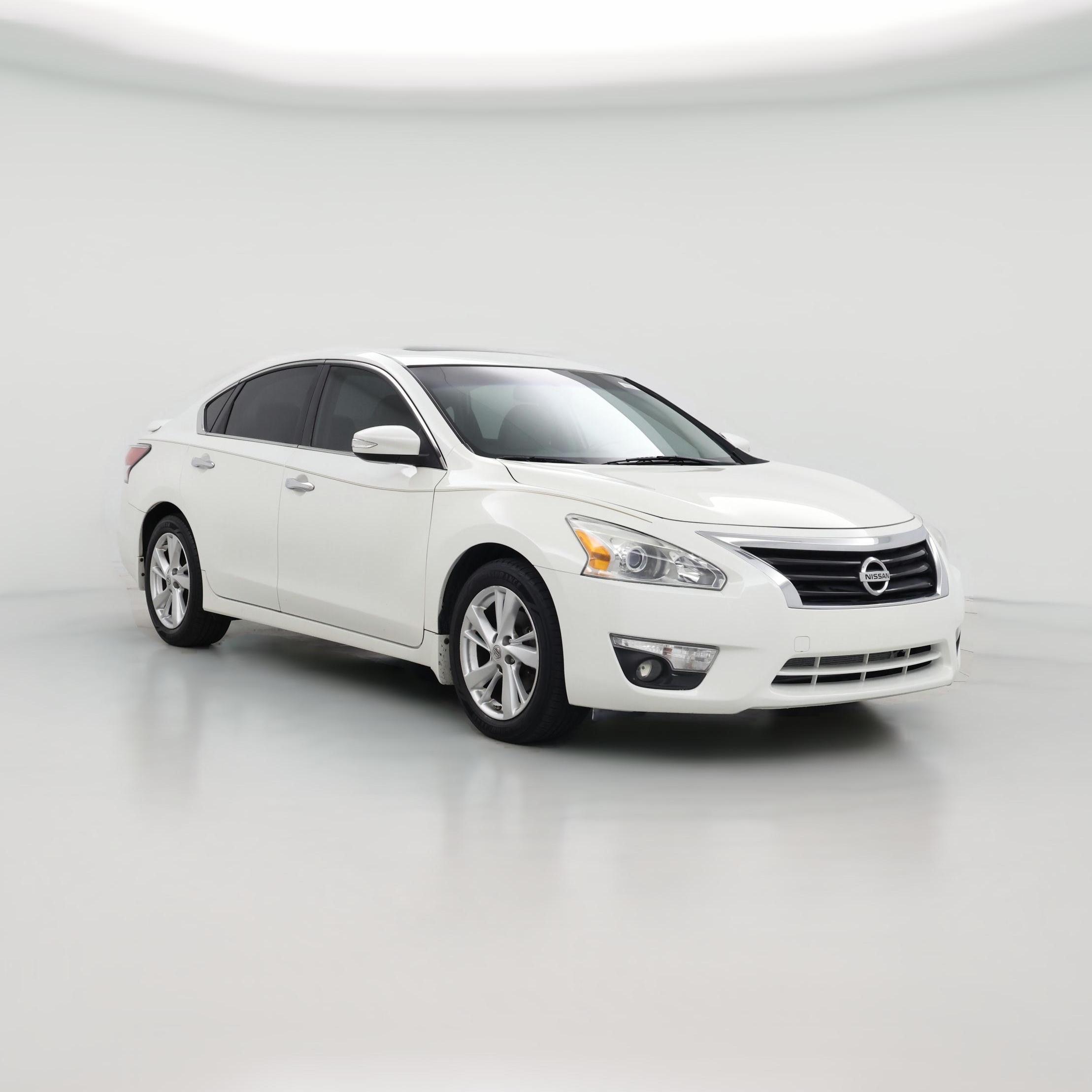 Thumbnail: 2014 Nissan Altima - 1