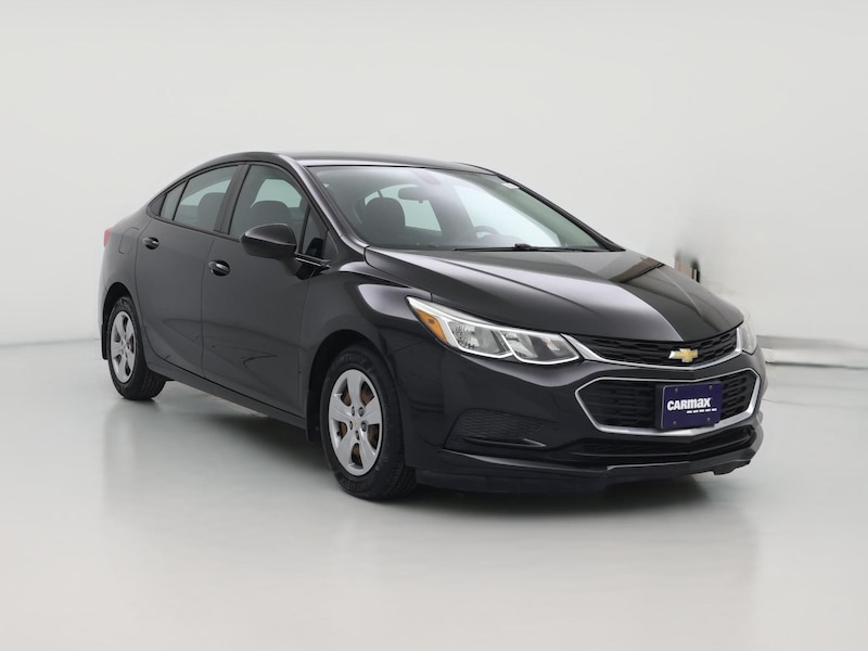 2017 Chevrolet Cruze LS -
                  Killeen, TX