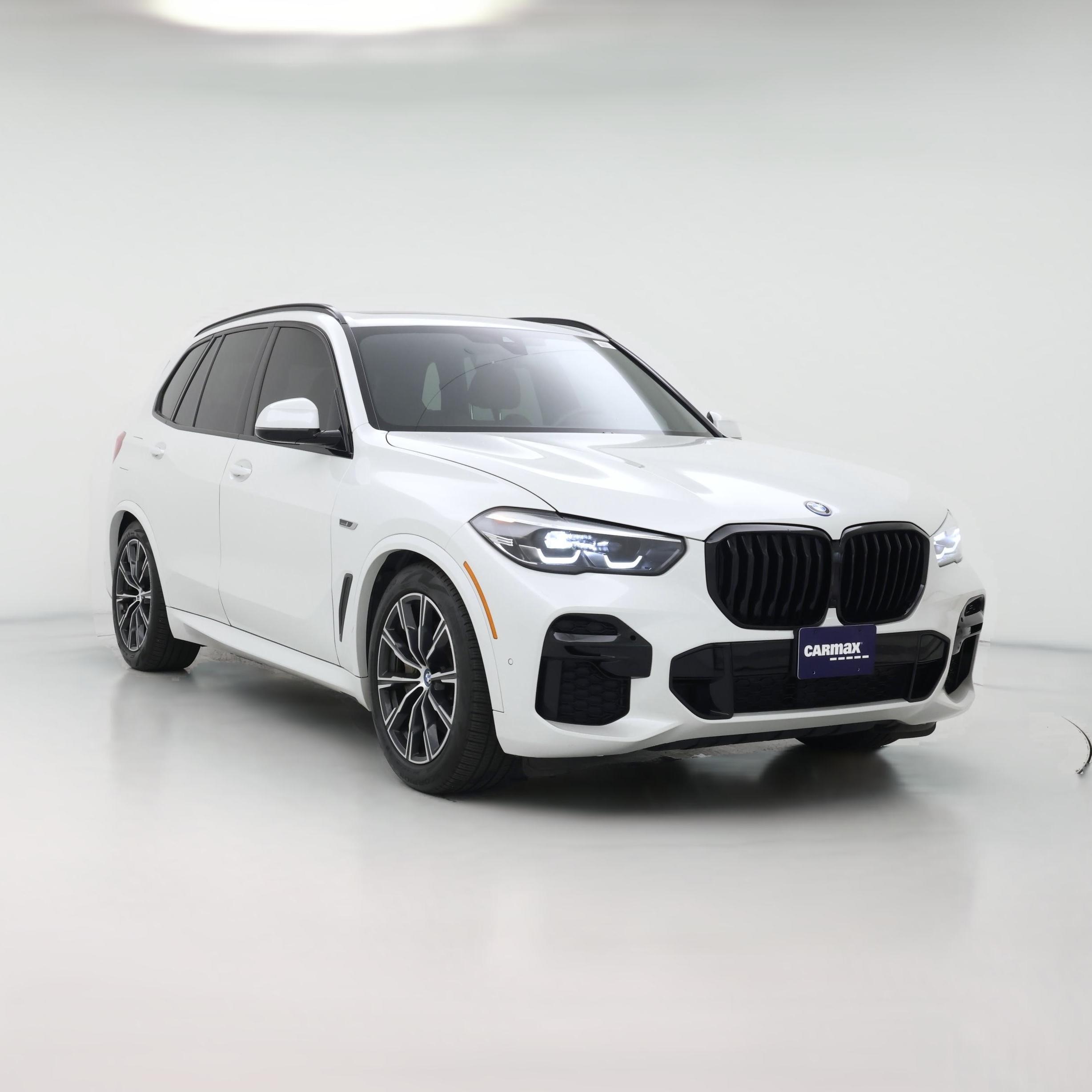 Thumbnail: 2022 BMW X5 - 1