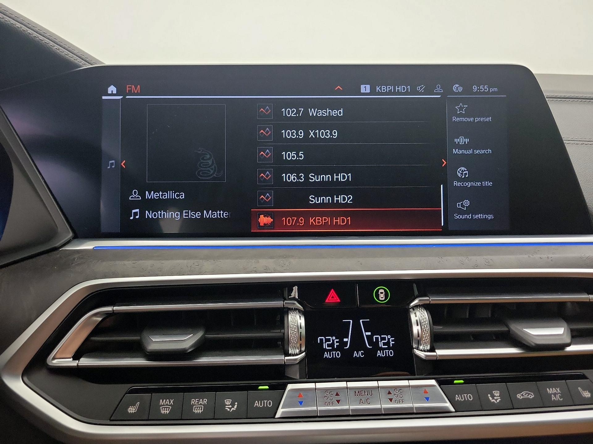 Thumbnail: 2022 BMW X5 - 15
