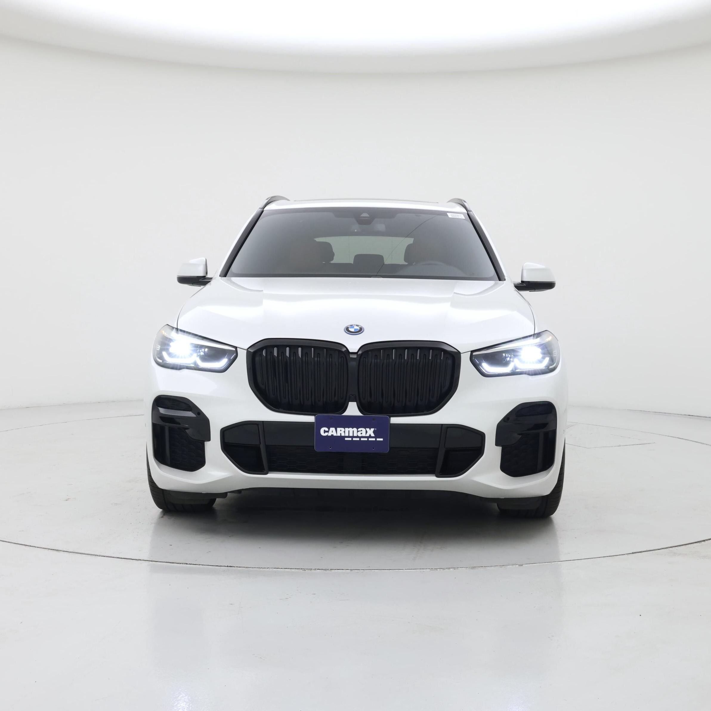 Thumbnail: 2022 BMW X5 - 5