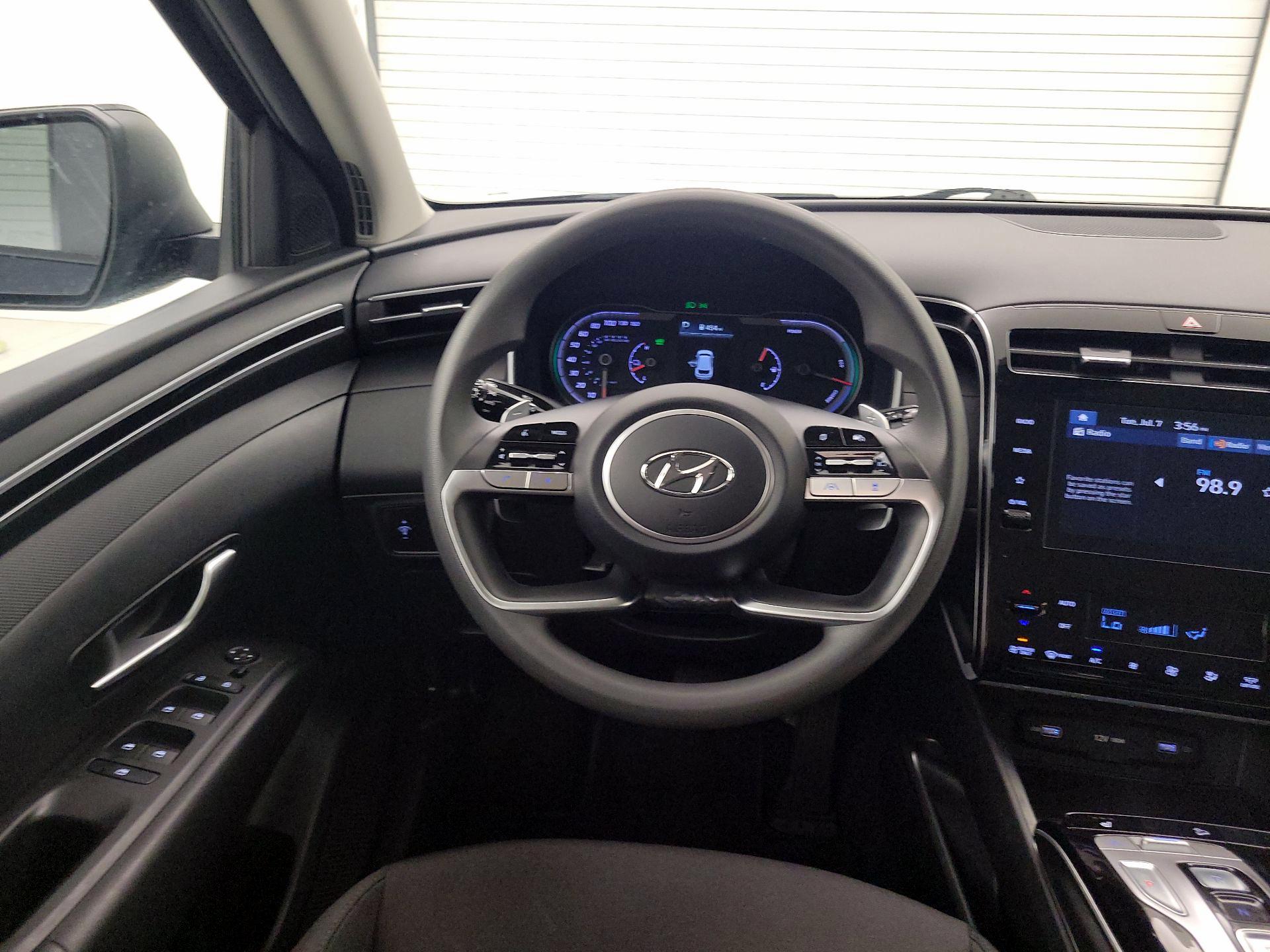 Thumbnail: 2022 Hyundai Tucson - 10