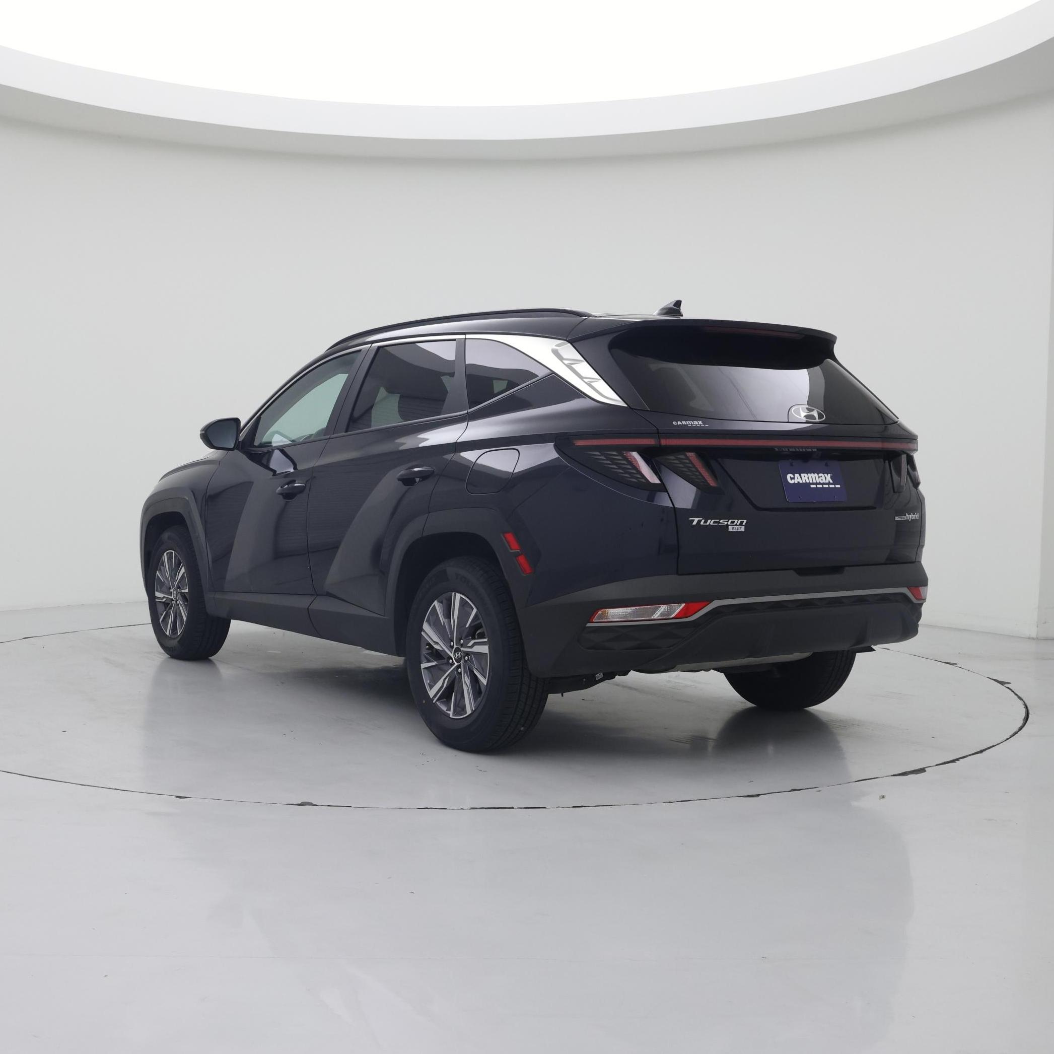 Thumbnail: 2022 Hyundai Tucson - 2