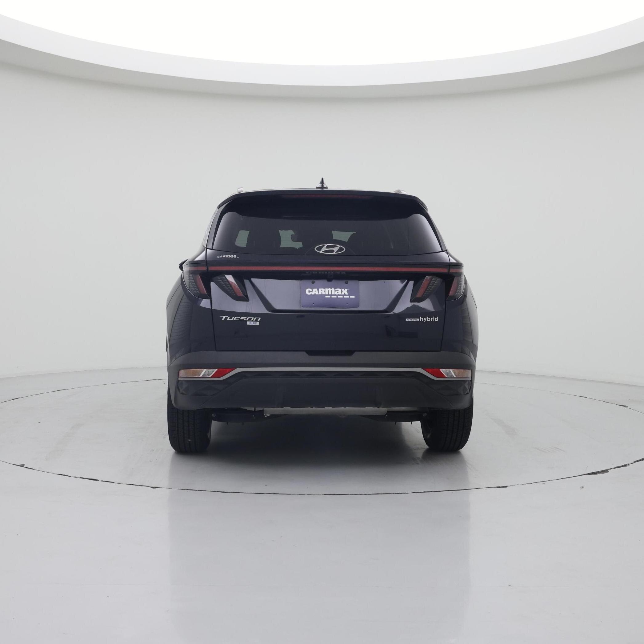 Thumbnail: 2022 Hyundai Tucson - 6