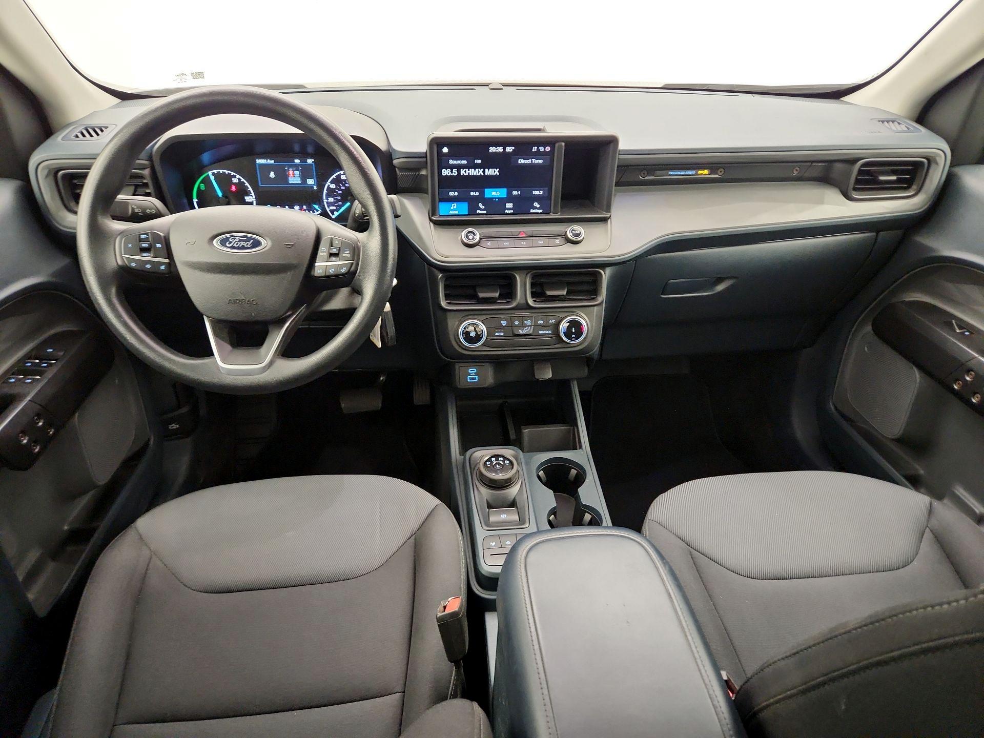 Thumbnail: 2024 Ford Maverick - 9