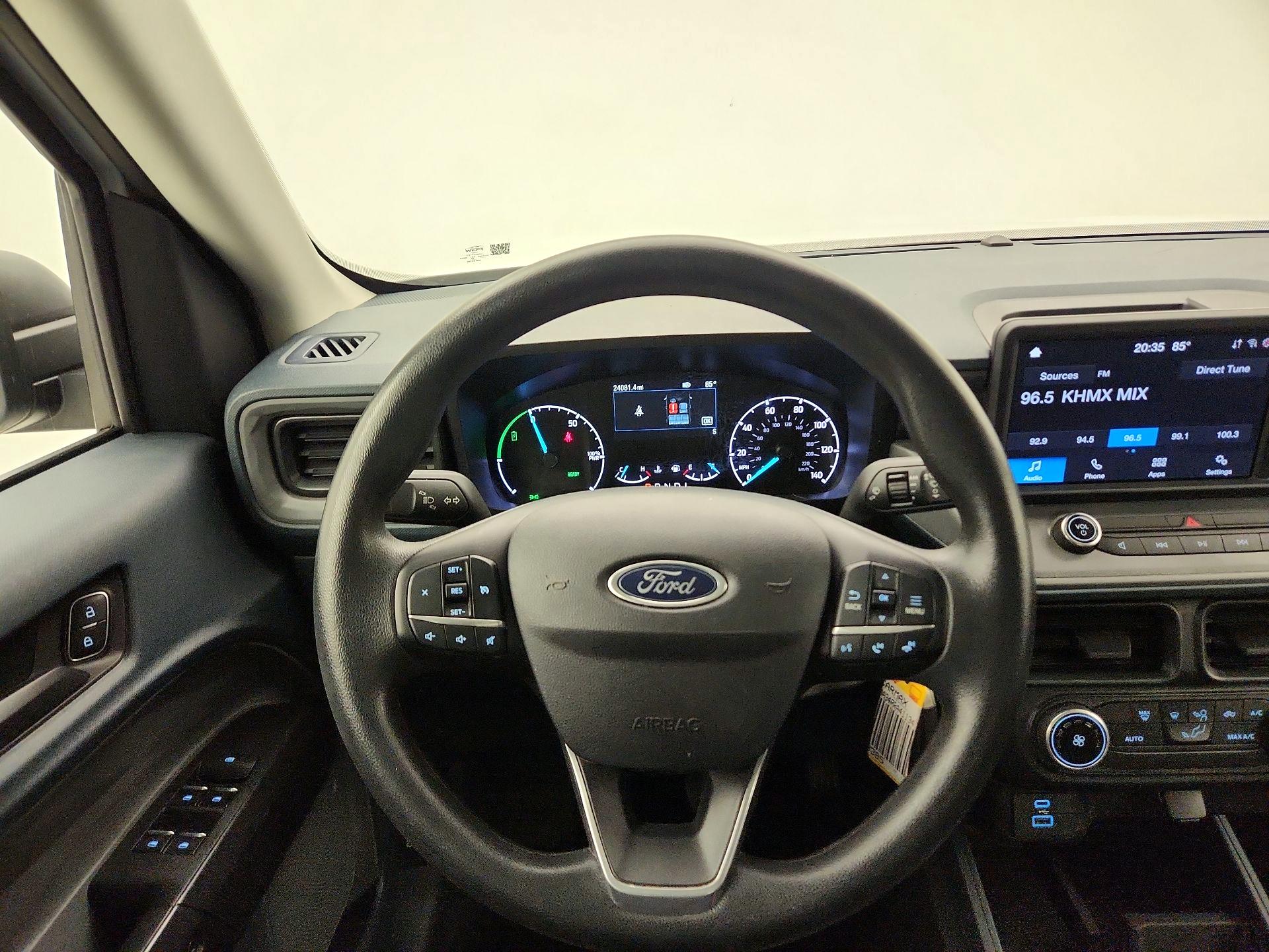 Thumbnail: 2024 Ford Maverick - 10
