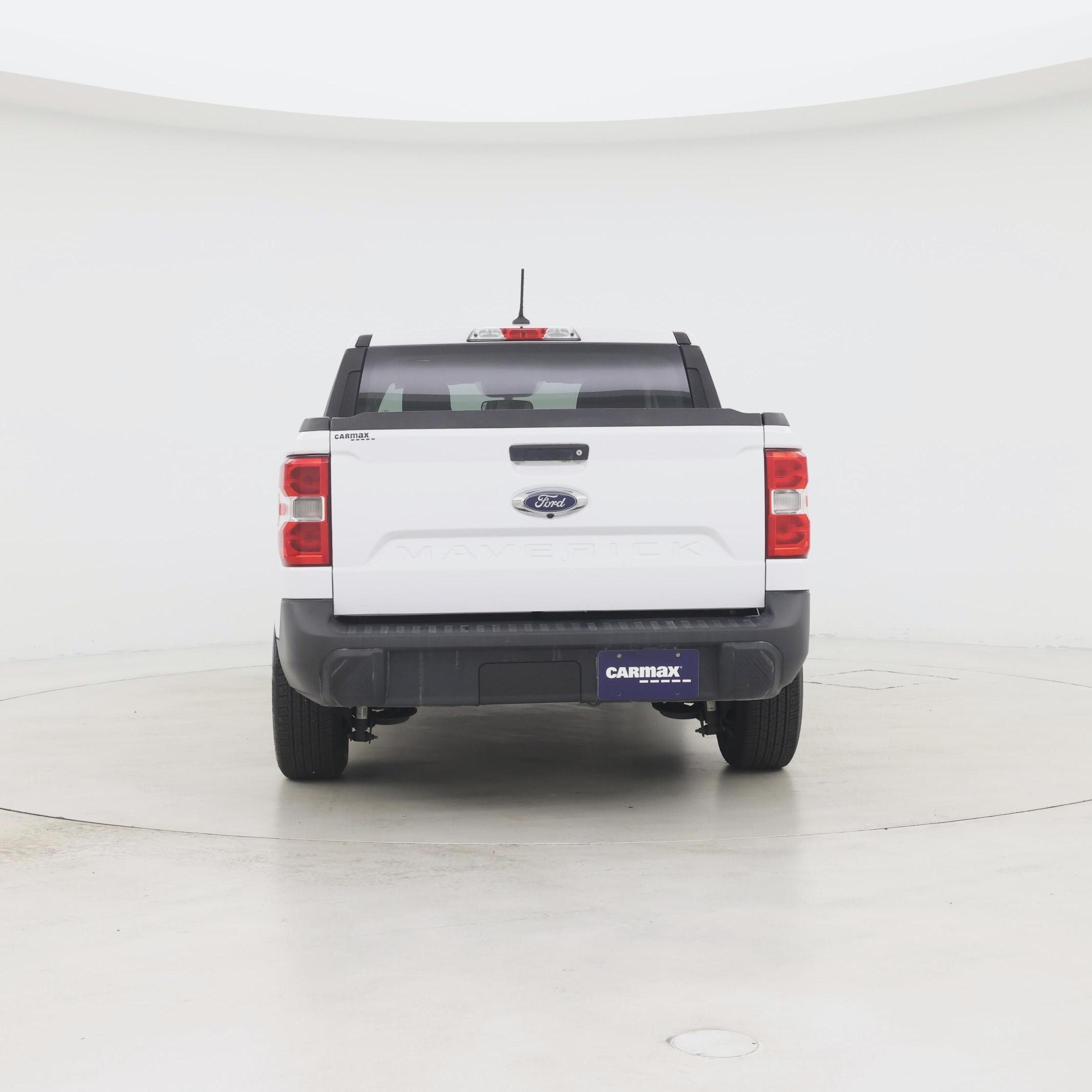 Thumbnail: 2024 Ford Maverick - 6