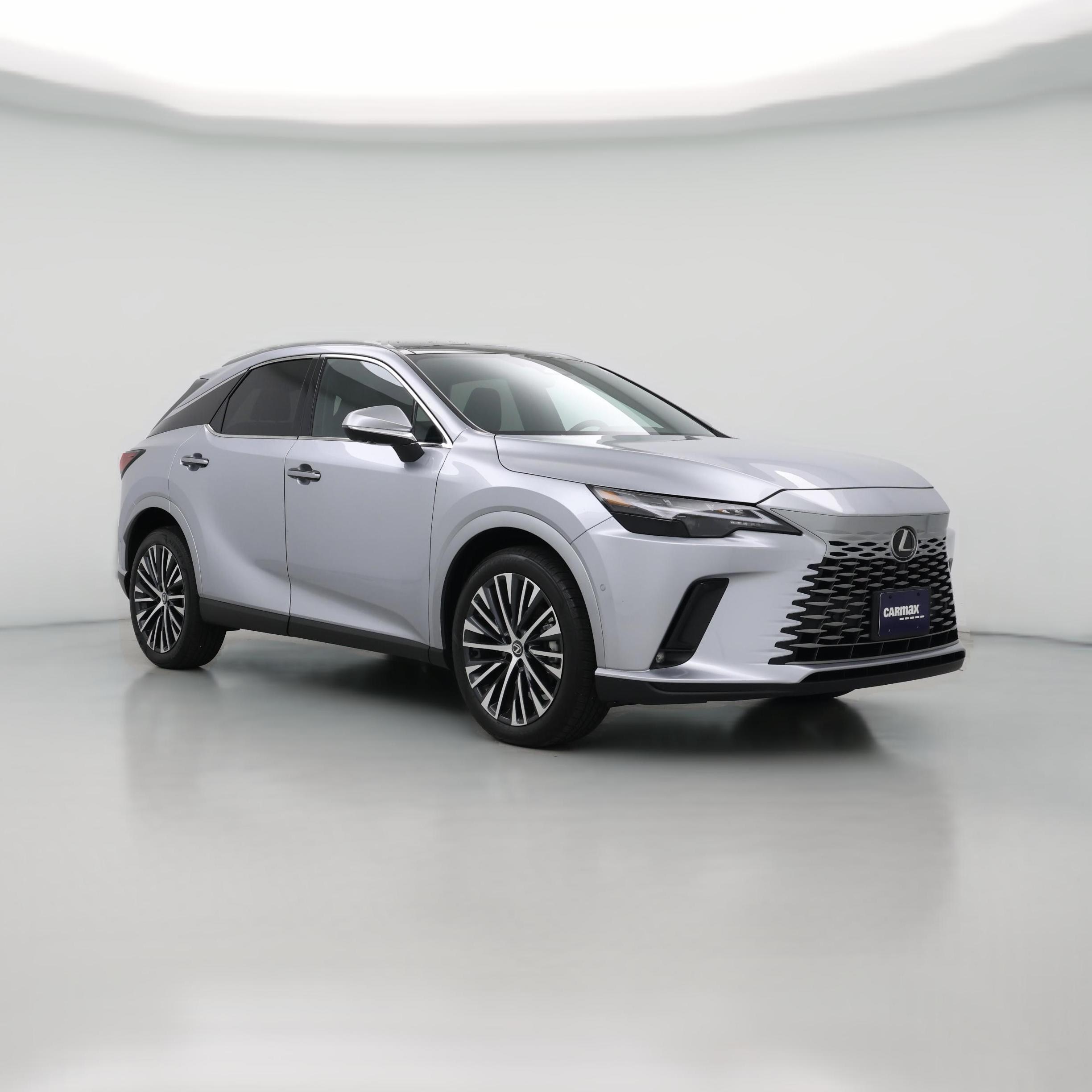 Thumbnail: 2026 Lexus RX - 1