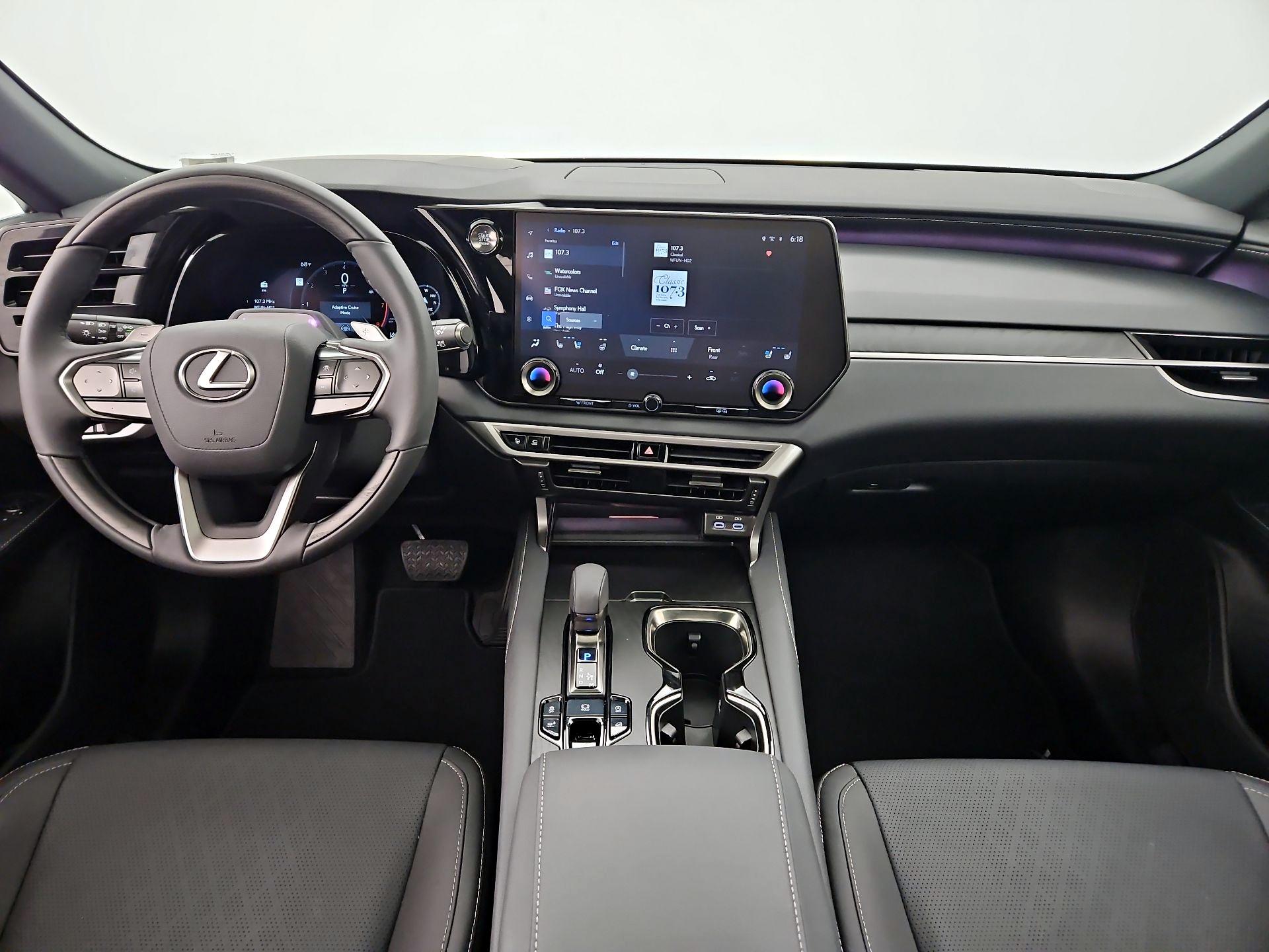 Thumbnail: 2026 Lexus RX - 9