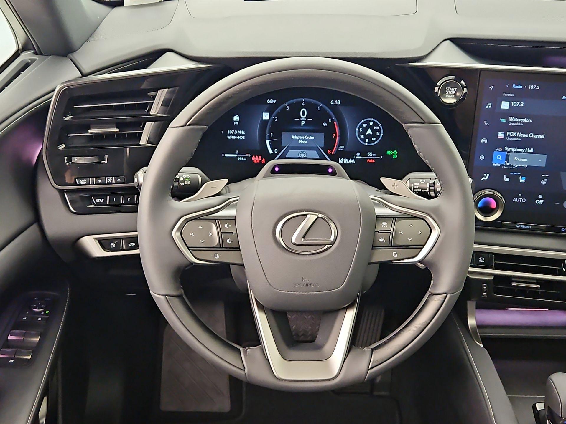 Thumbnail: 2026 Lexus RX - 10