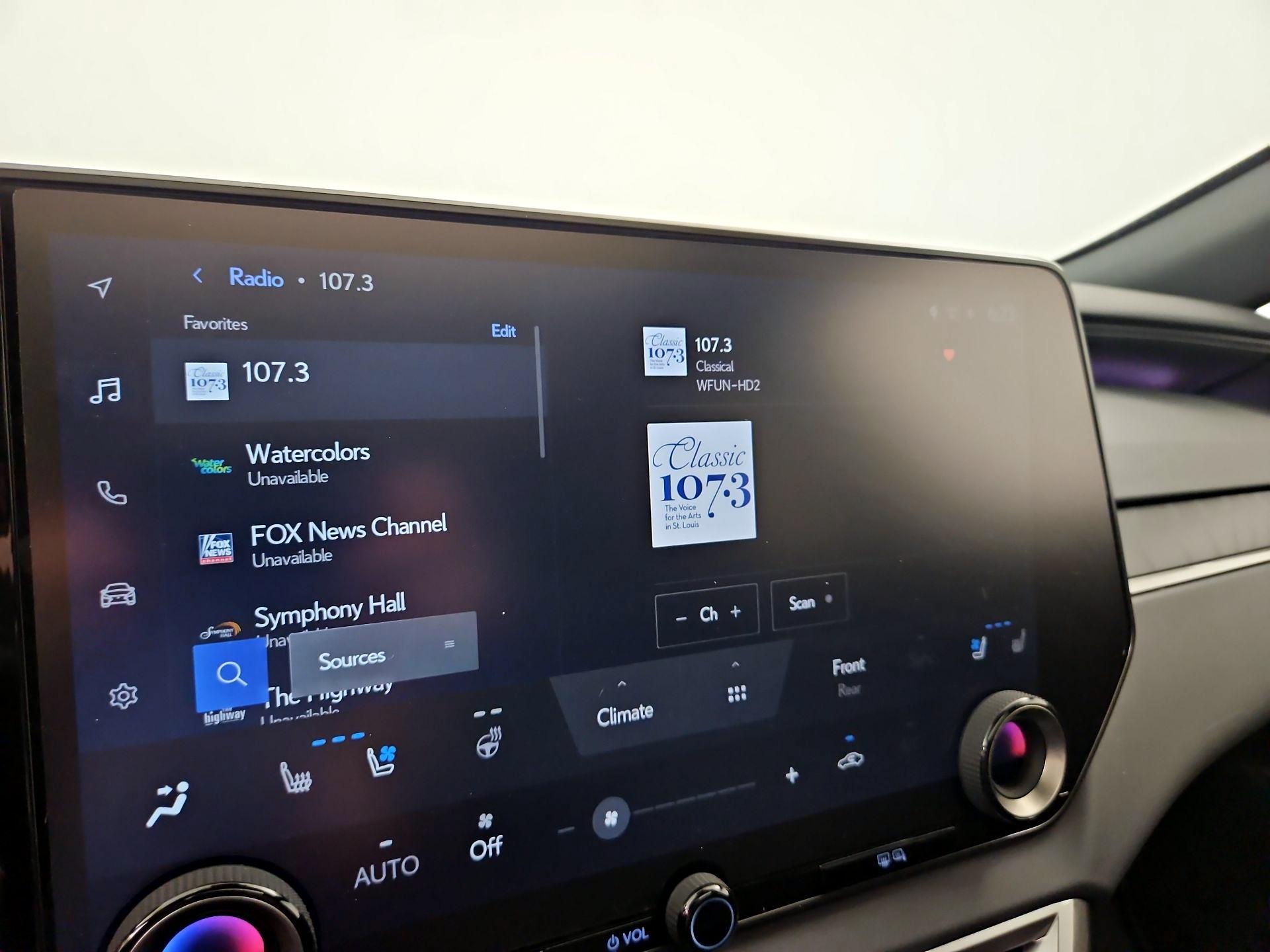 Thumbnail: 2026 Lexus RX - 15