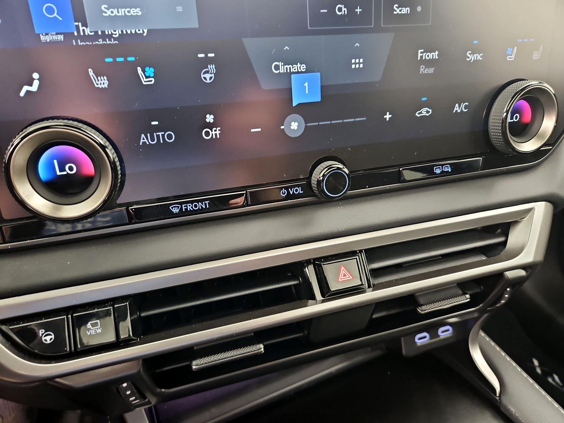 Thumbnail: 2026 Lexus RX - 16